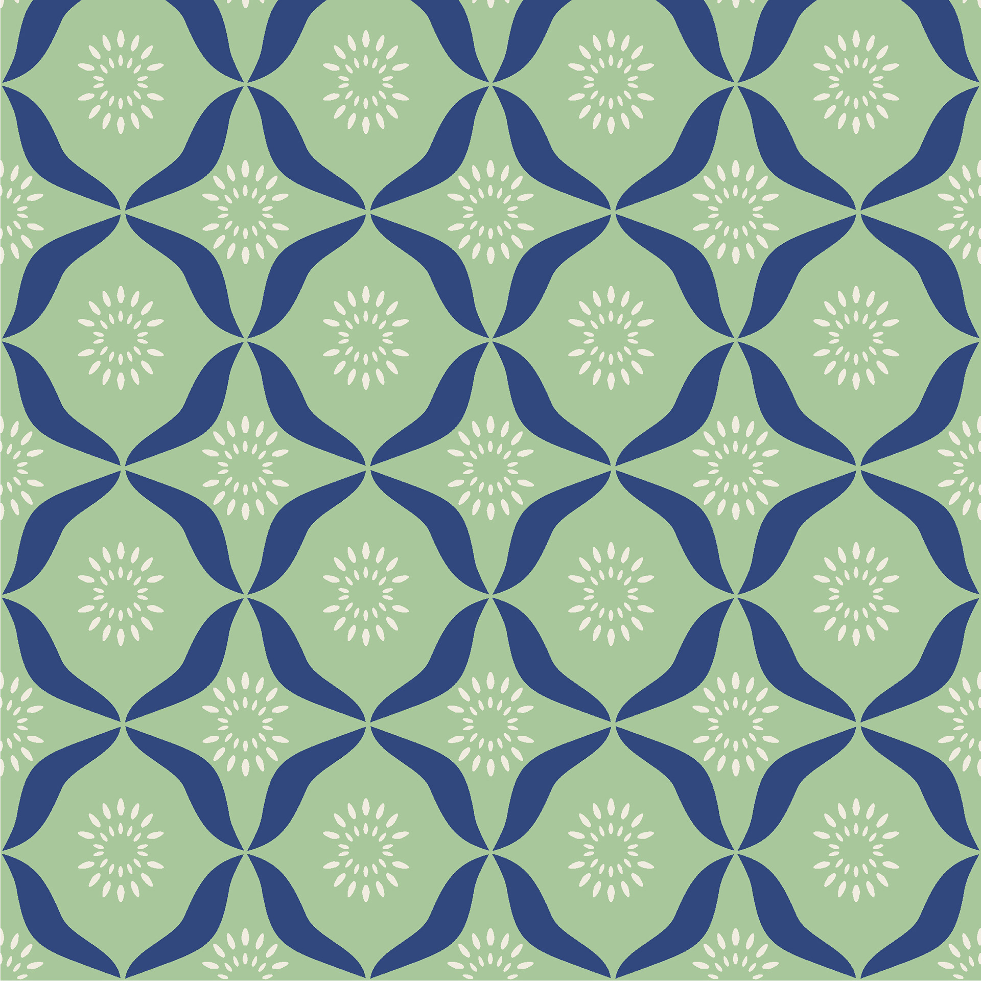 MYSTIC GREEN