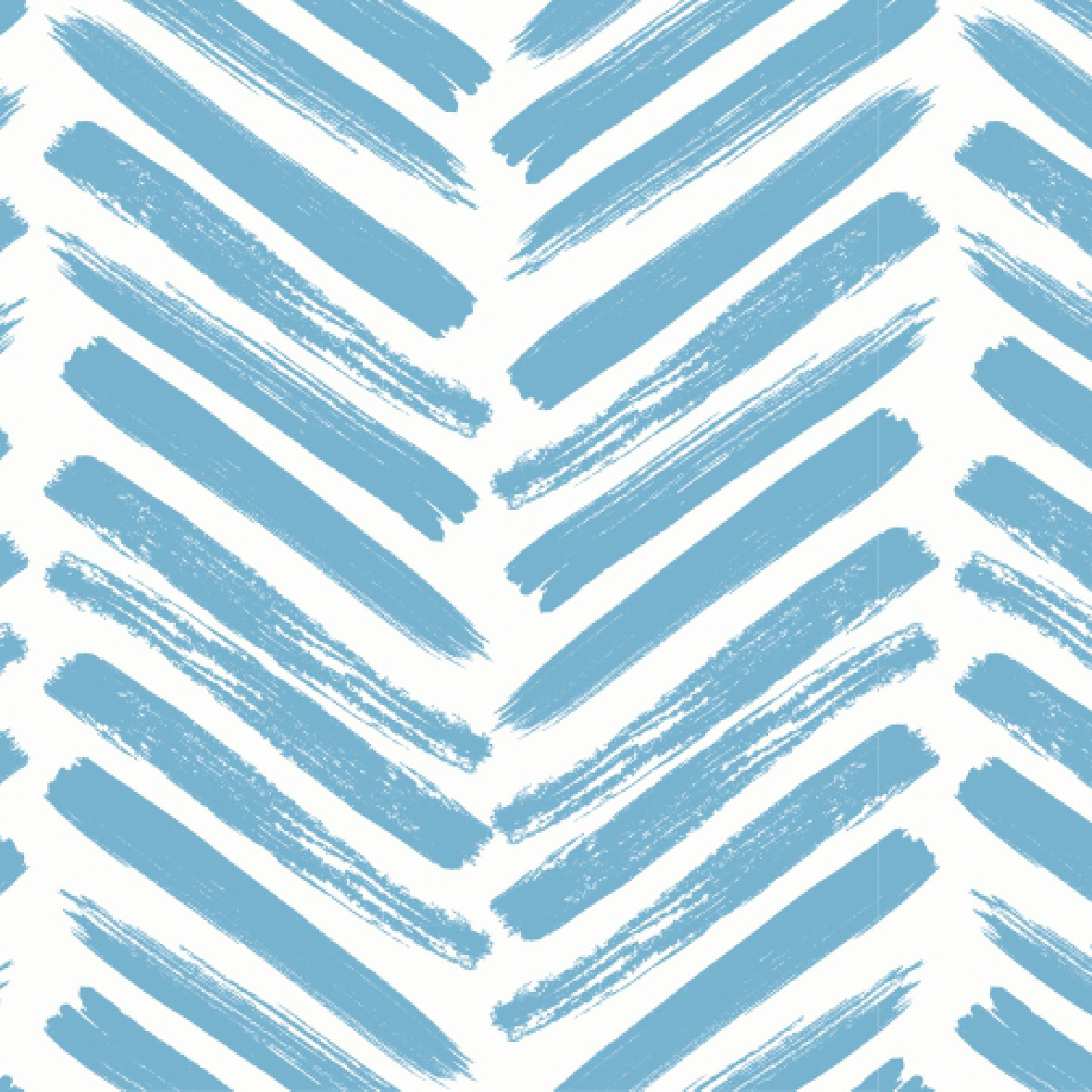 HERRINGBONE BLUE