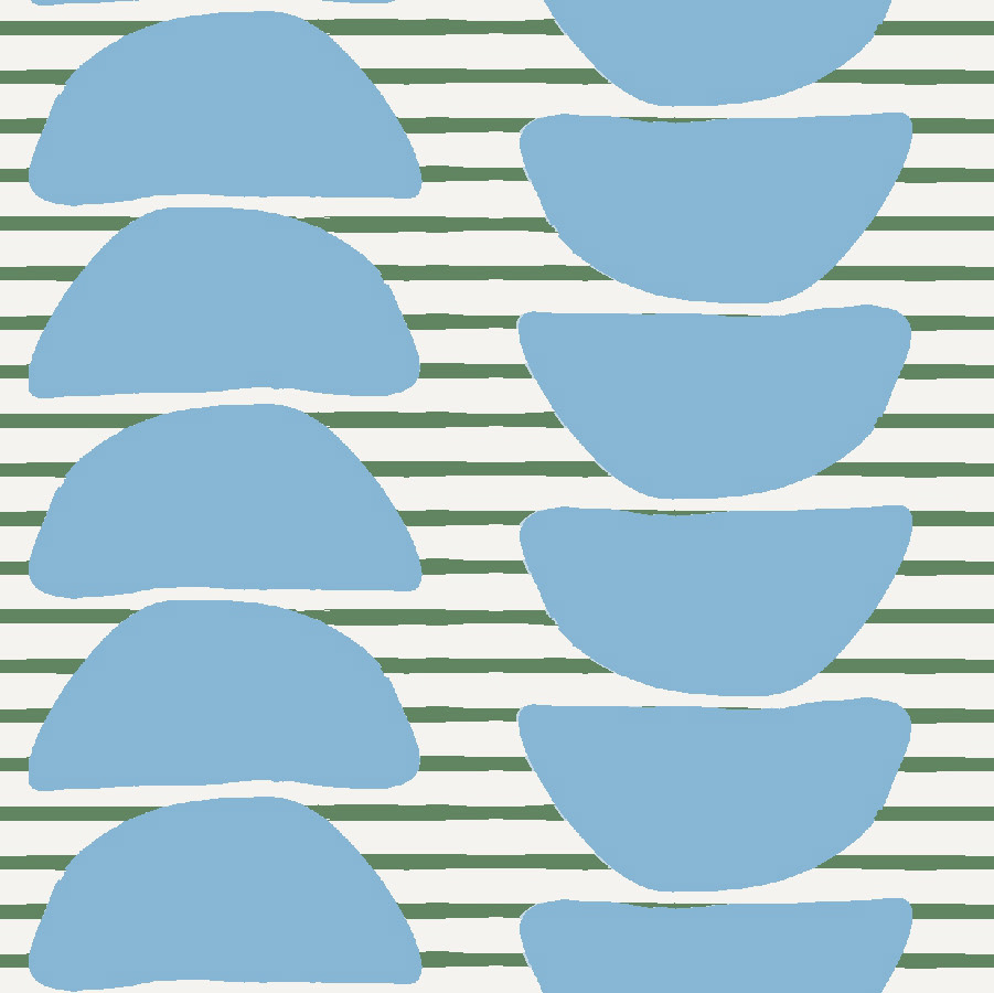 CAIRN BLUE/GREEN