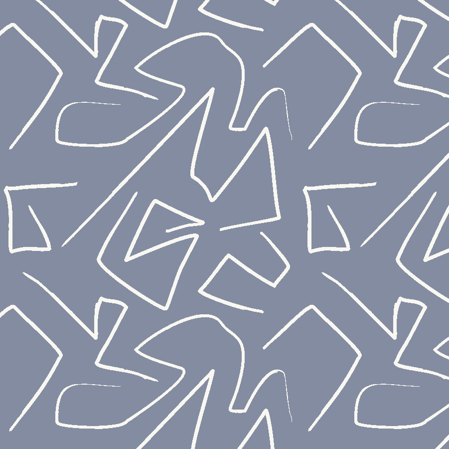 MAZE BLUE