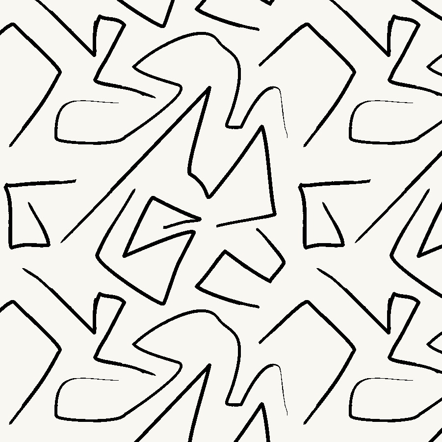 MAZE BLACK