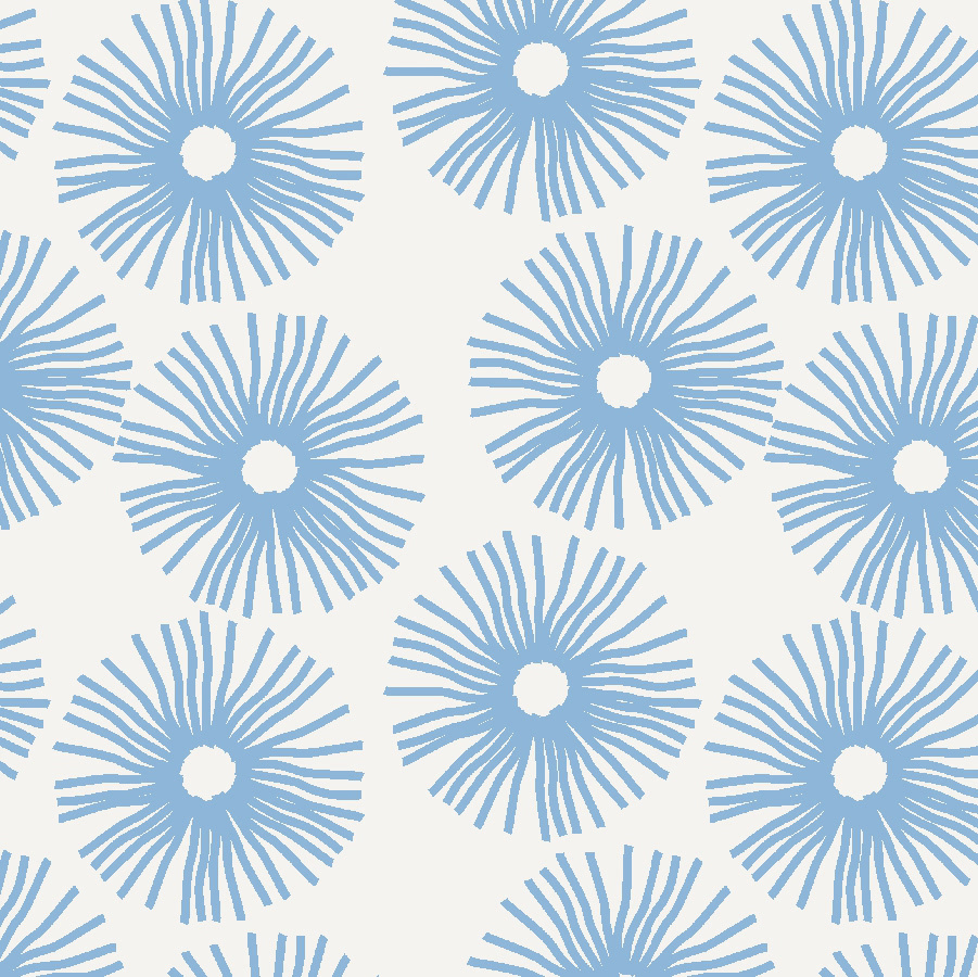 BURST BLUE