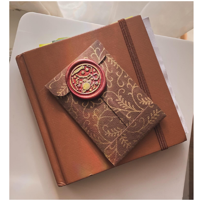 CUSTOM ENVELOPES AND SEALS