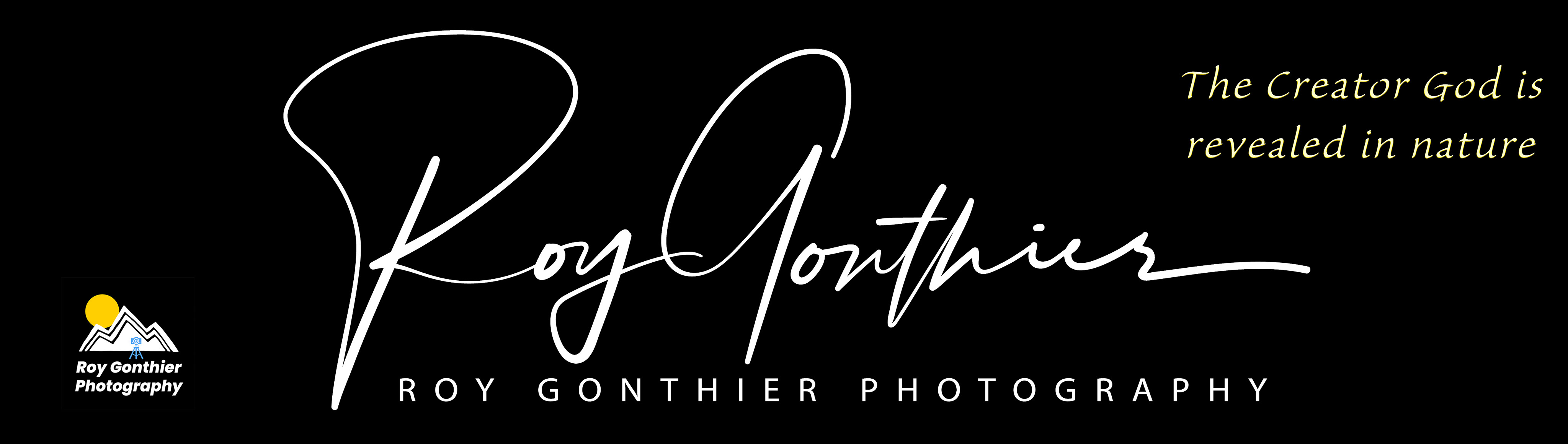 Roy Gonthier Photography