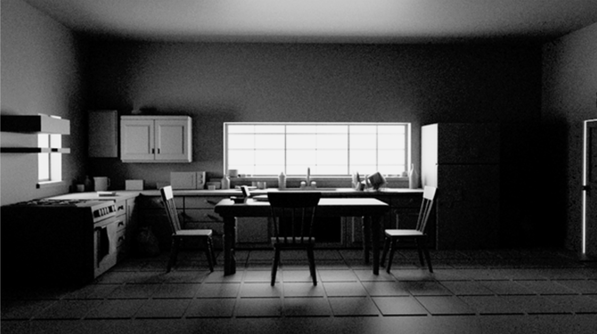 Pre-vis render