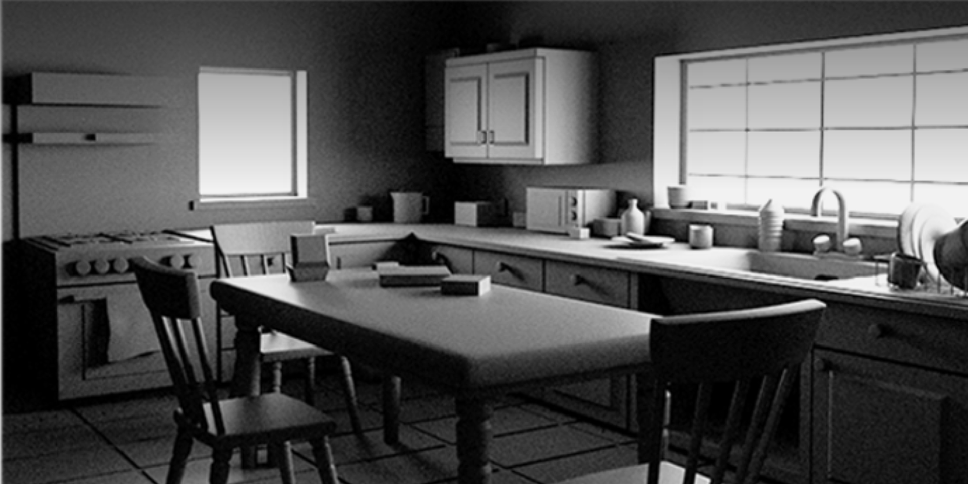 Pre-vis render