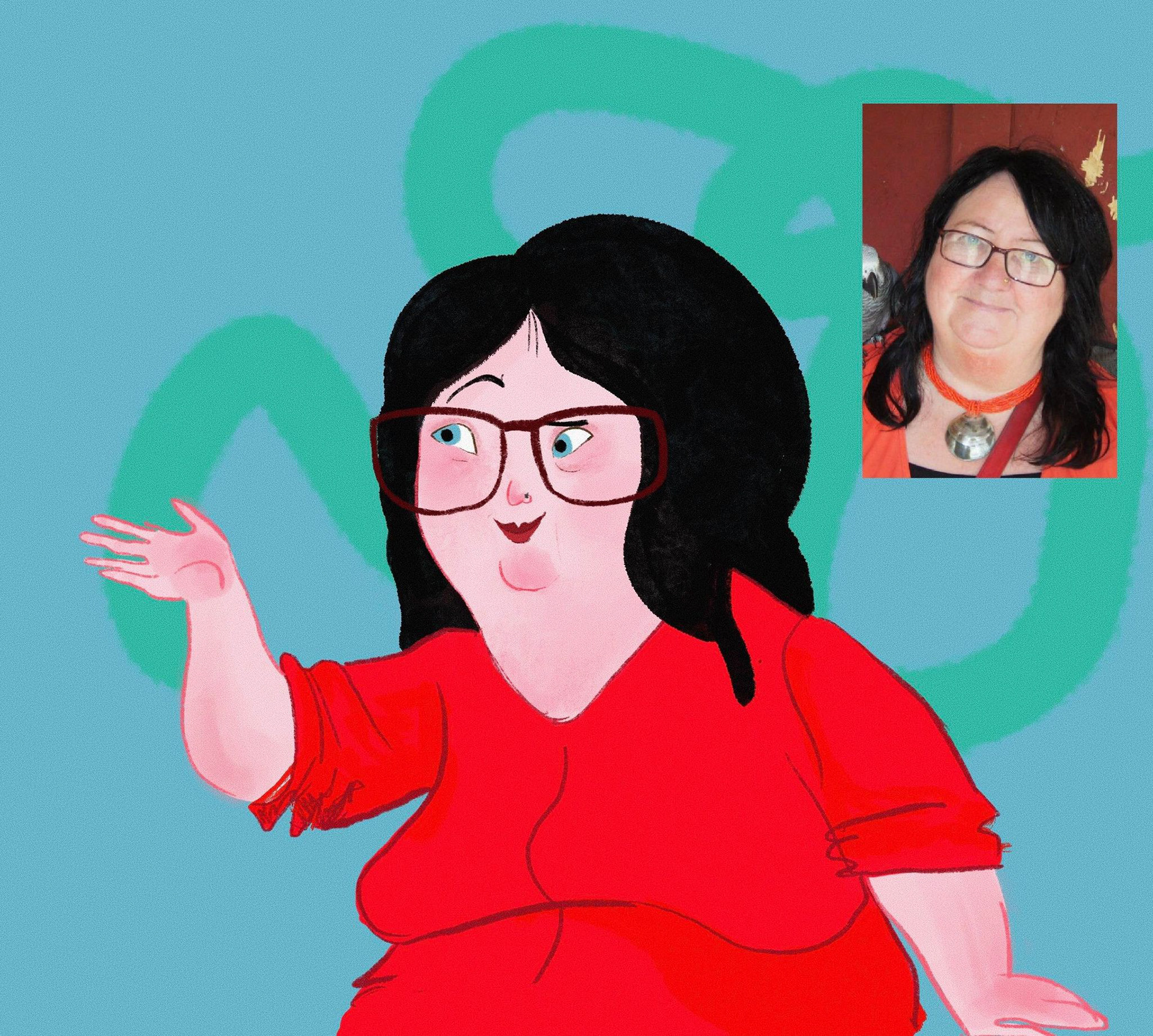 Character based on someone