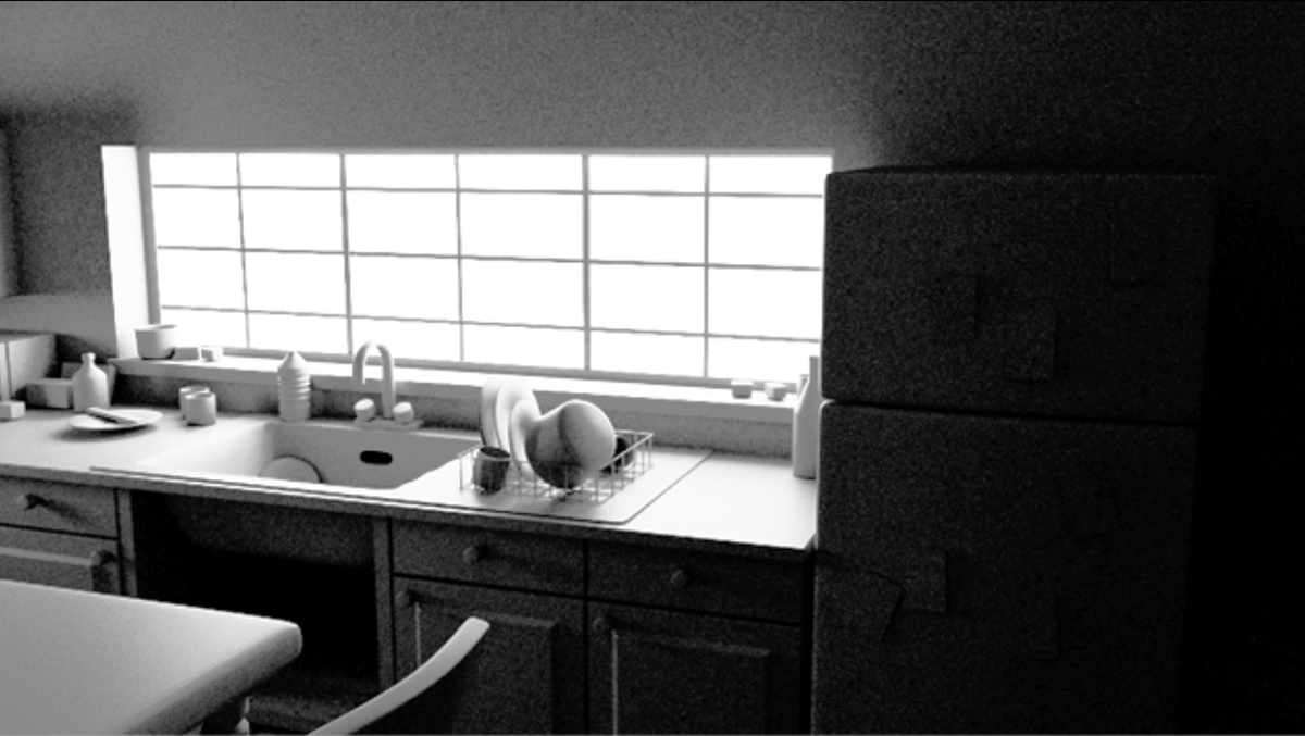 Pre-vis render