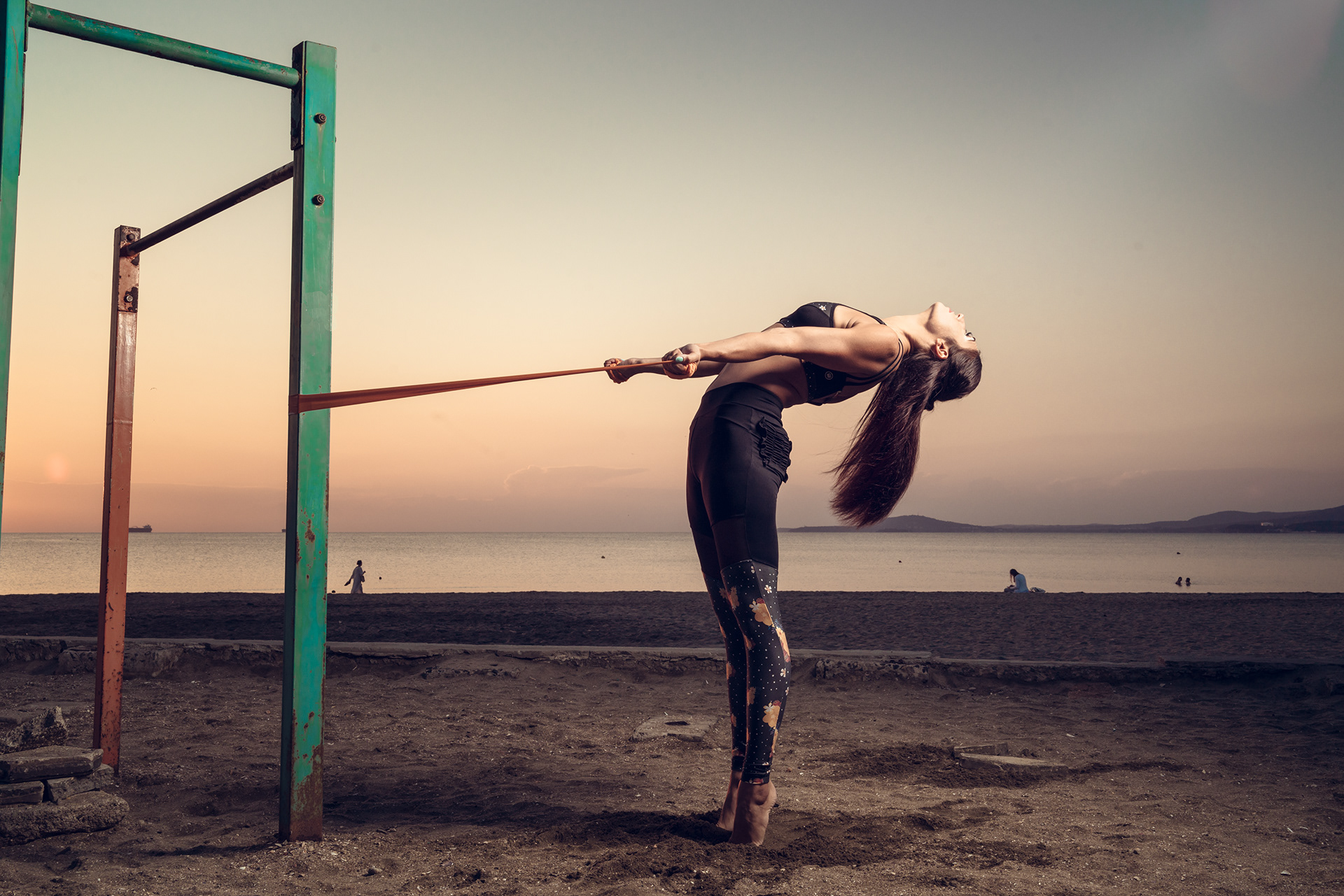 Фитнес — DORA
