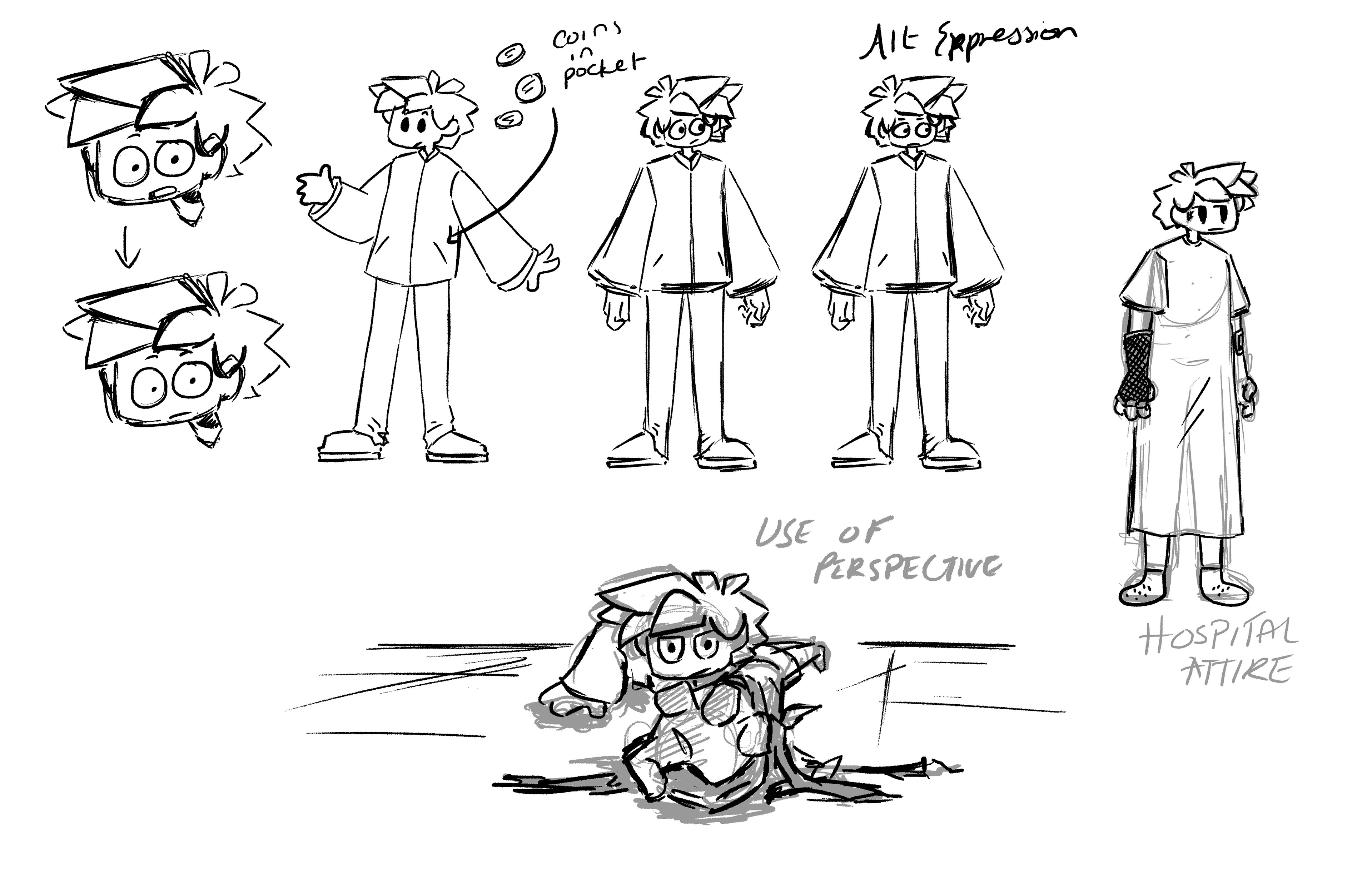 Second Concept of E