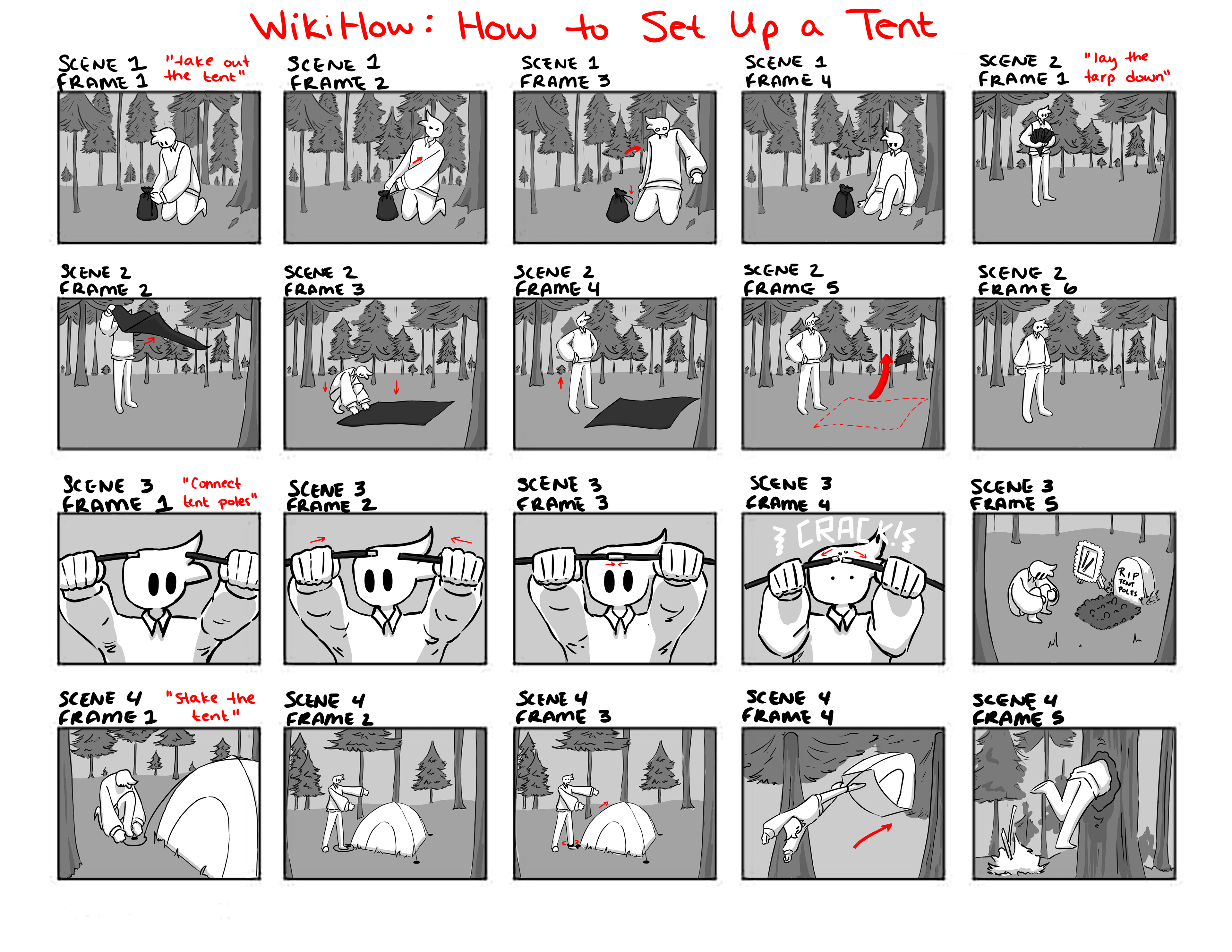 Storyboard Concept