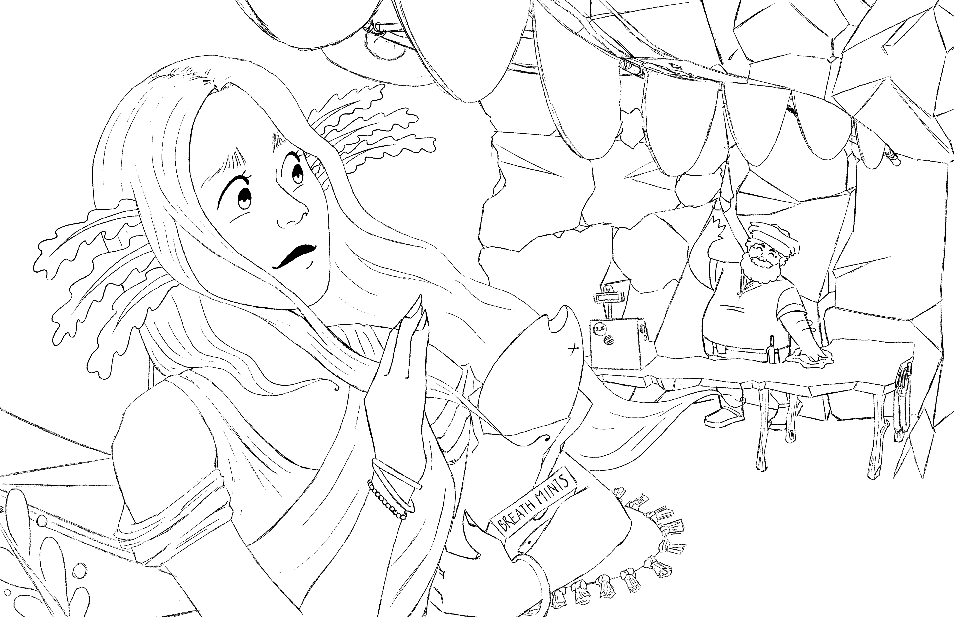 Lineart