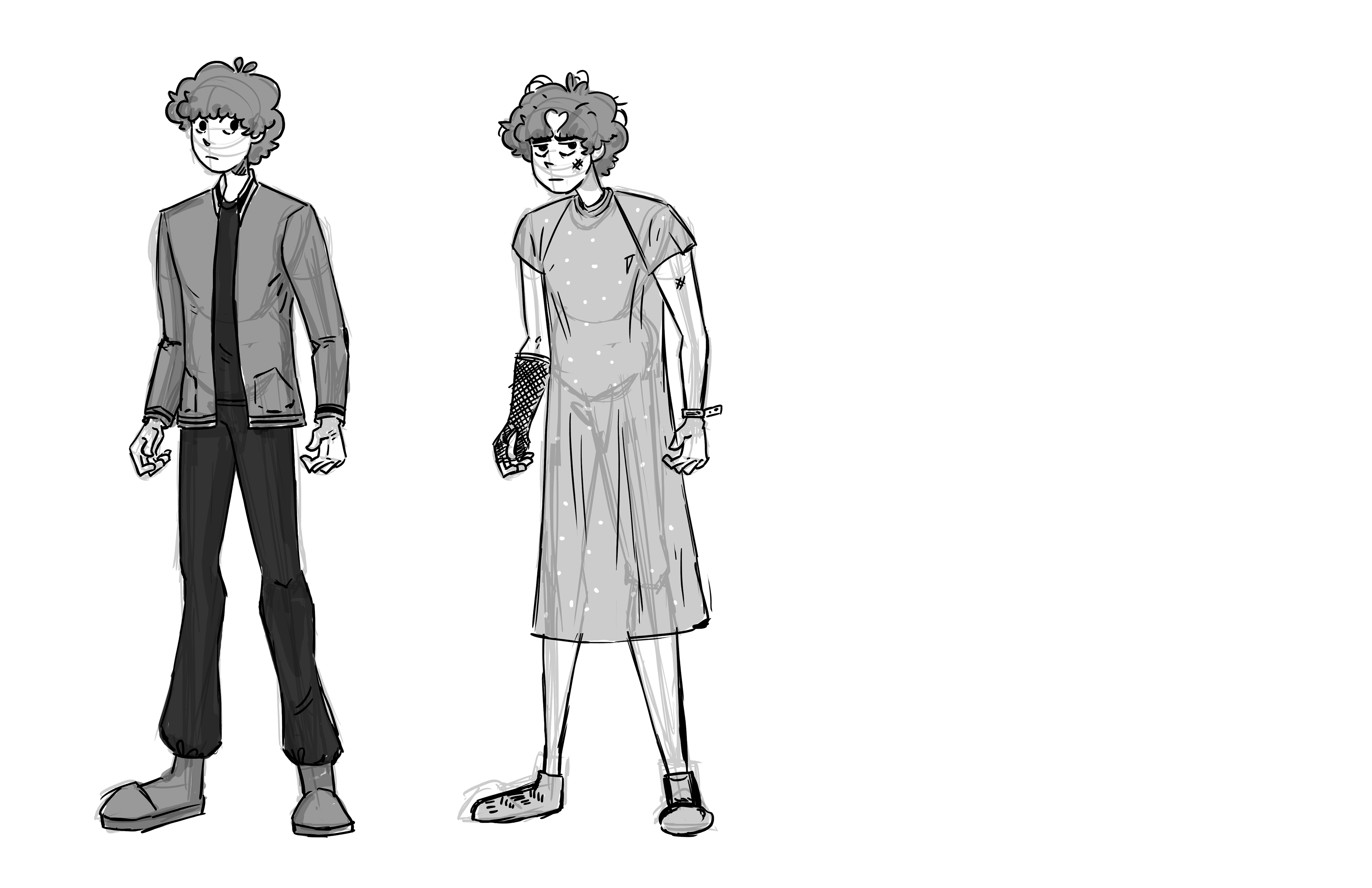 First Concept of E