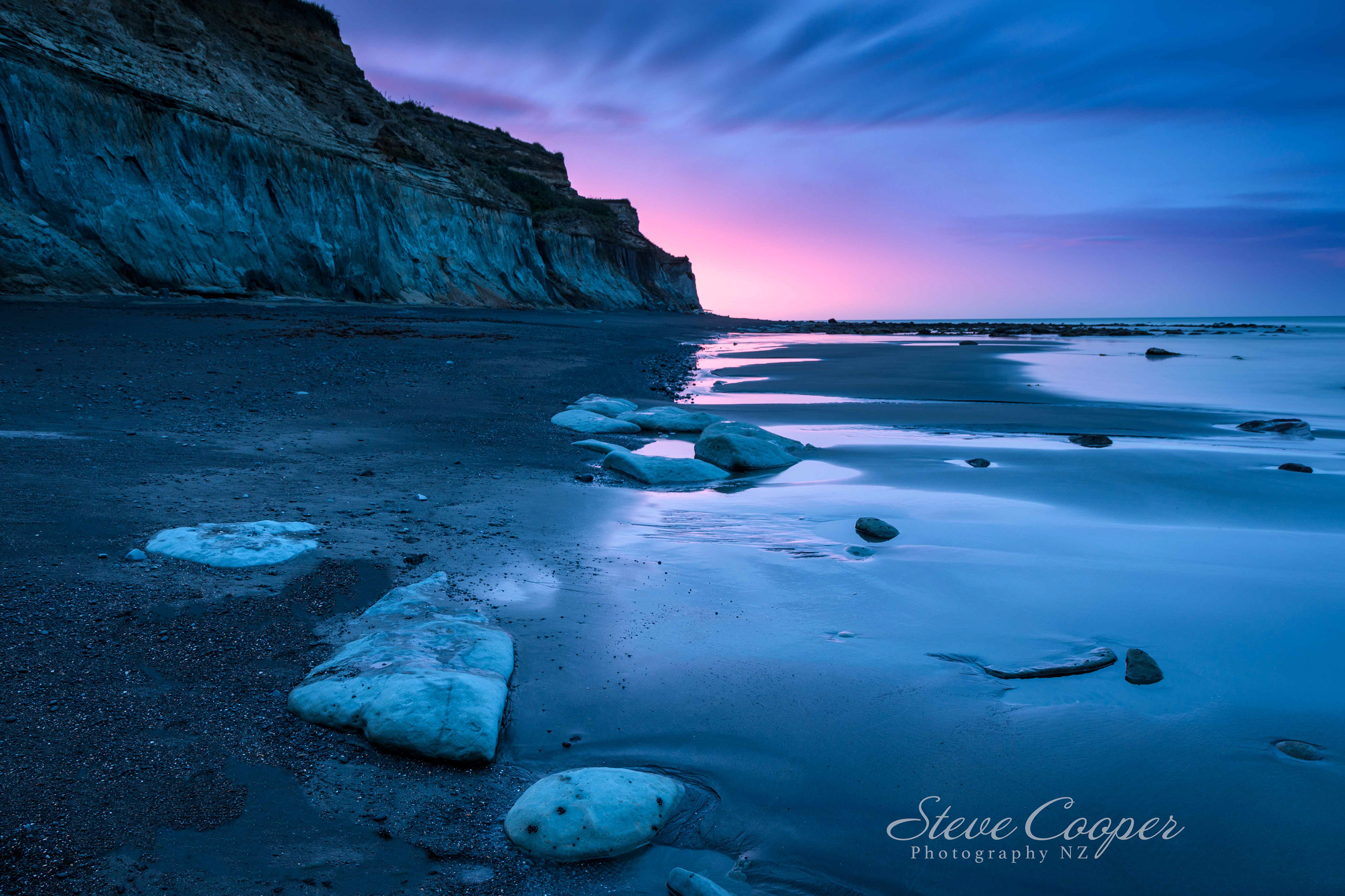 Waihi Beach Dawn