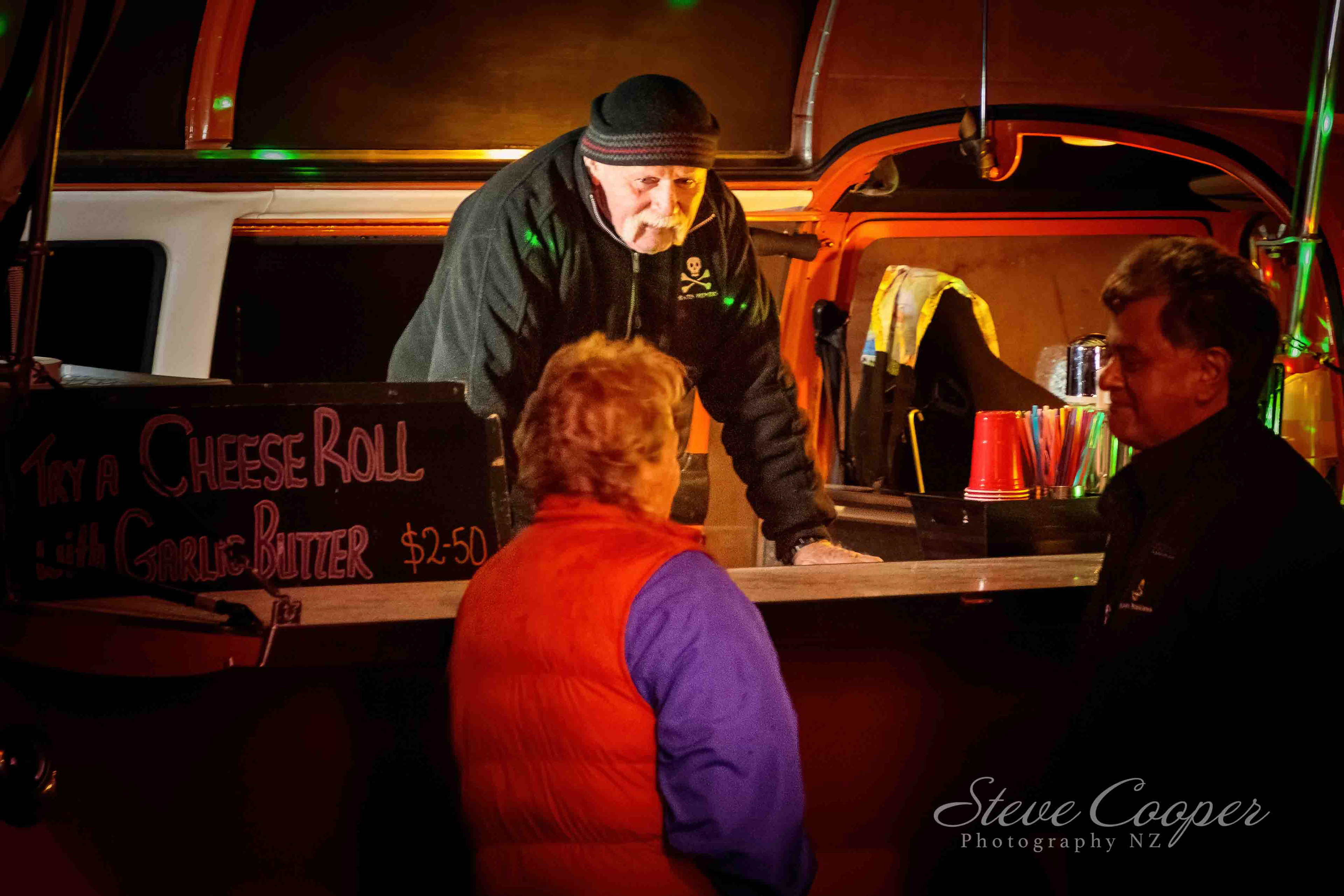 Takeaway Chat