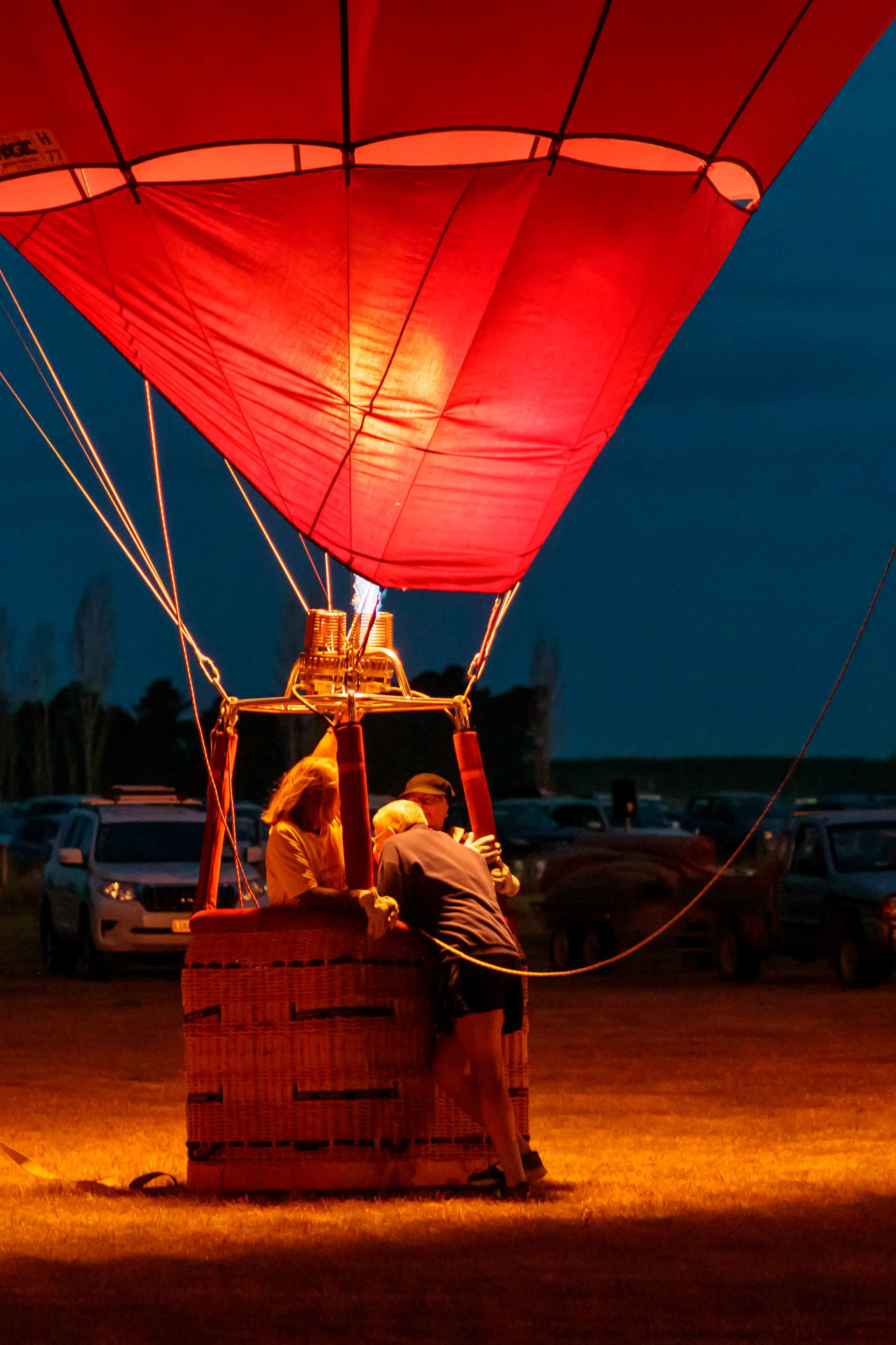 Glow Fest - Casual Conversation