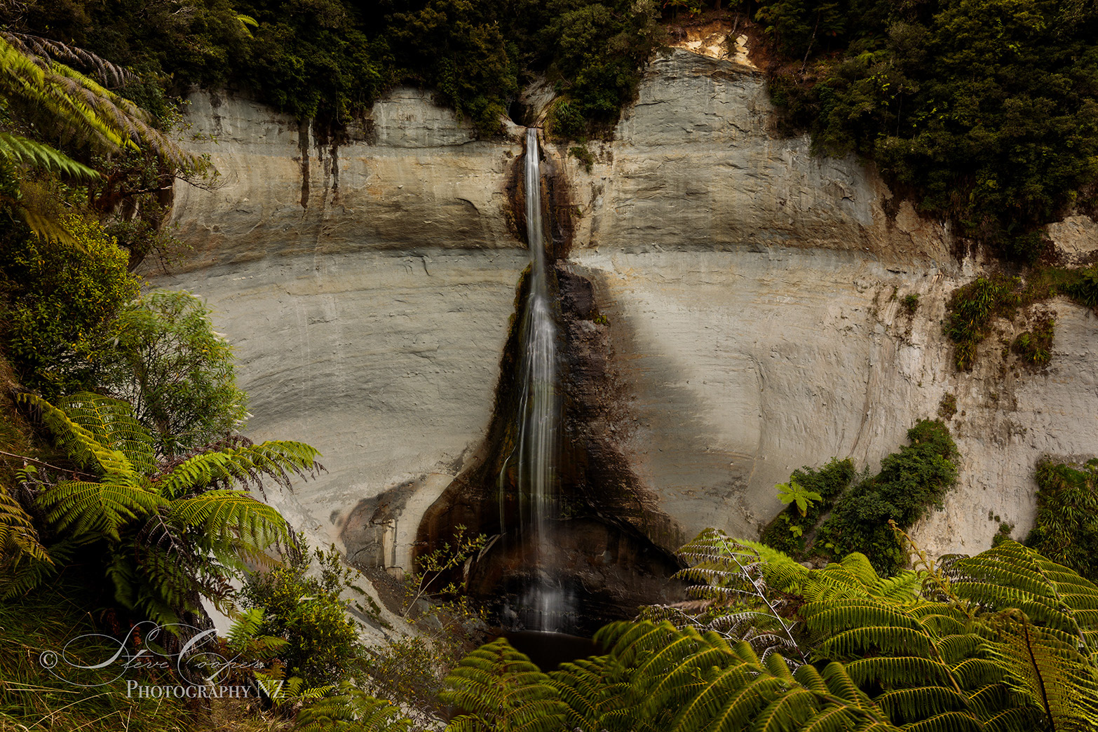 Mt Damper Falls