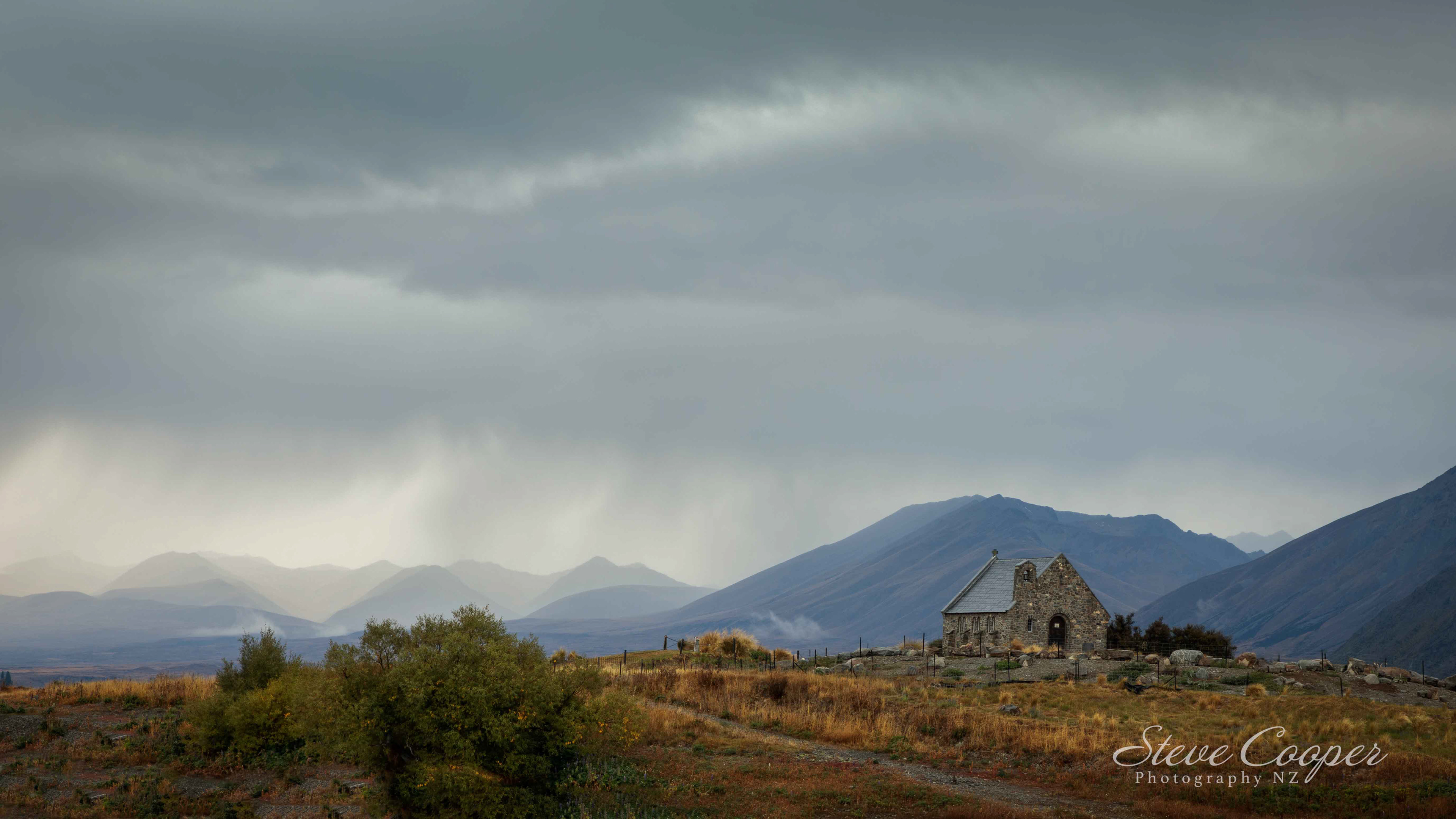 Approaching Rain