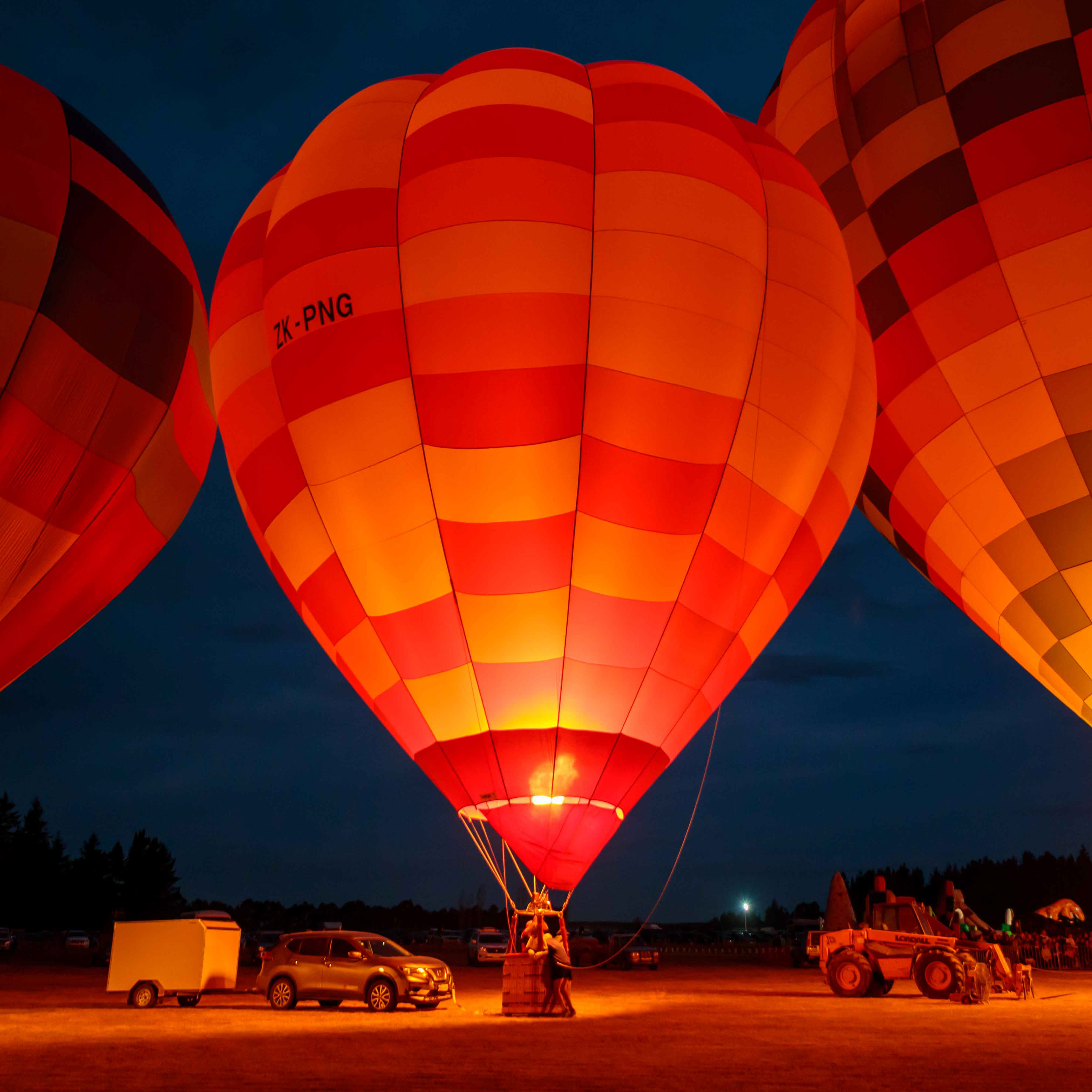 Glow Fest - Glow