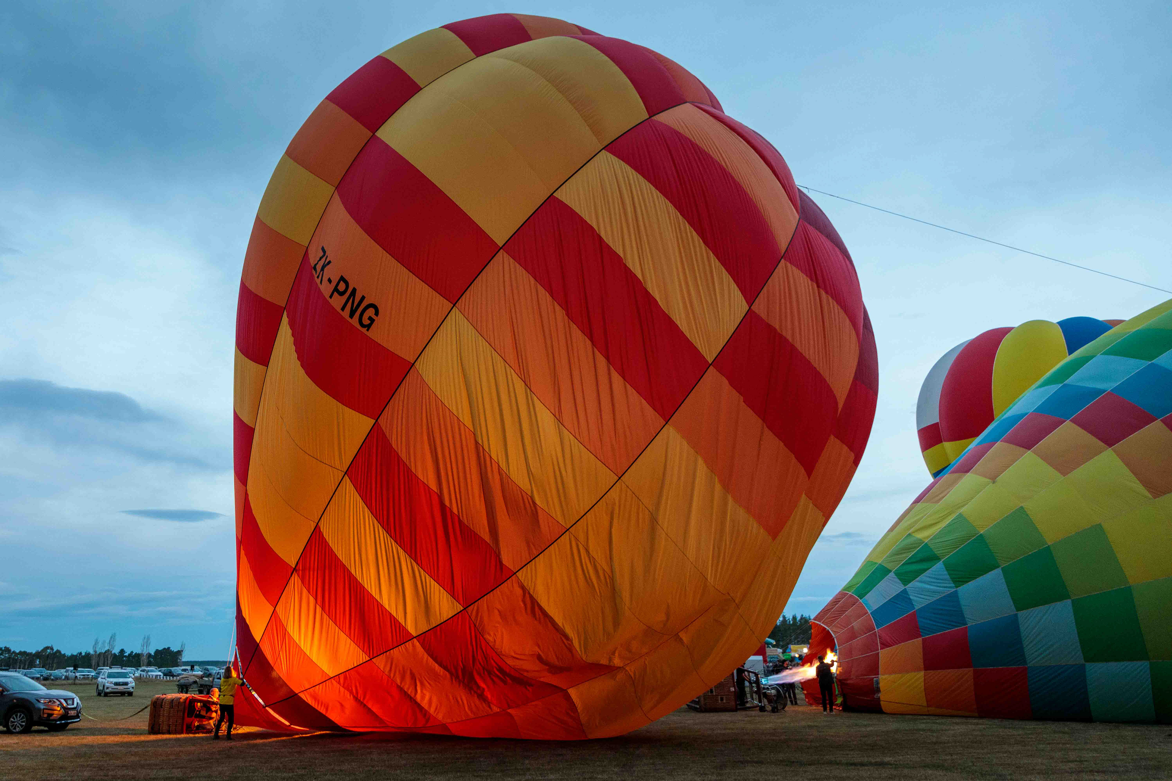 Glow Fest - Inflation