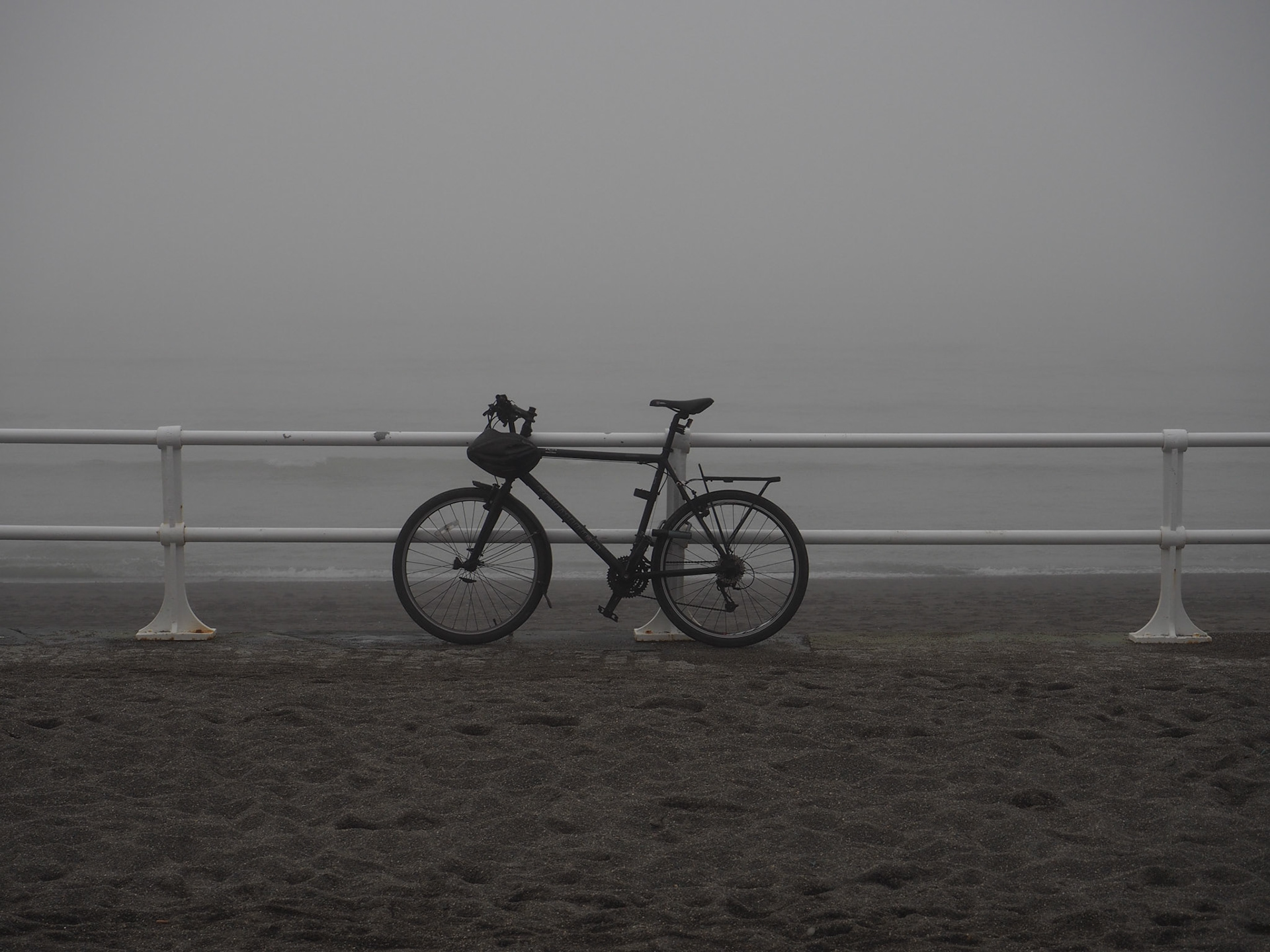 Abandoned Bicycle