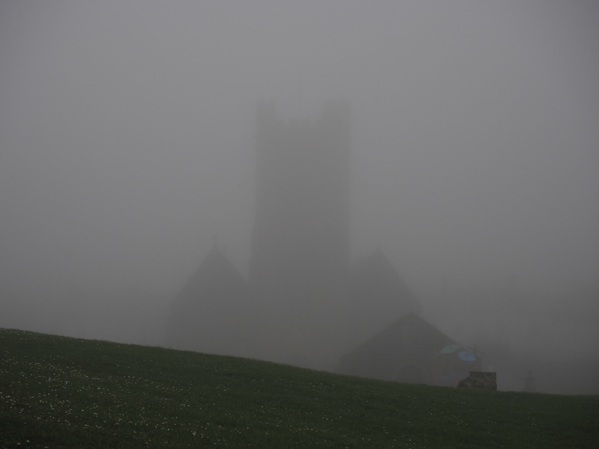 Spooky Church