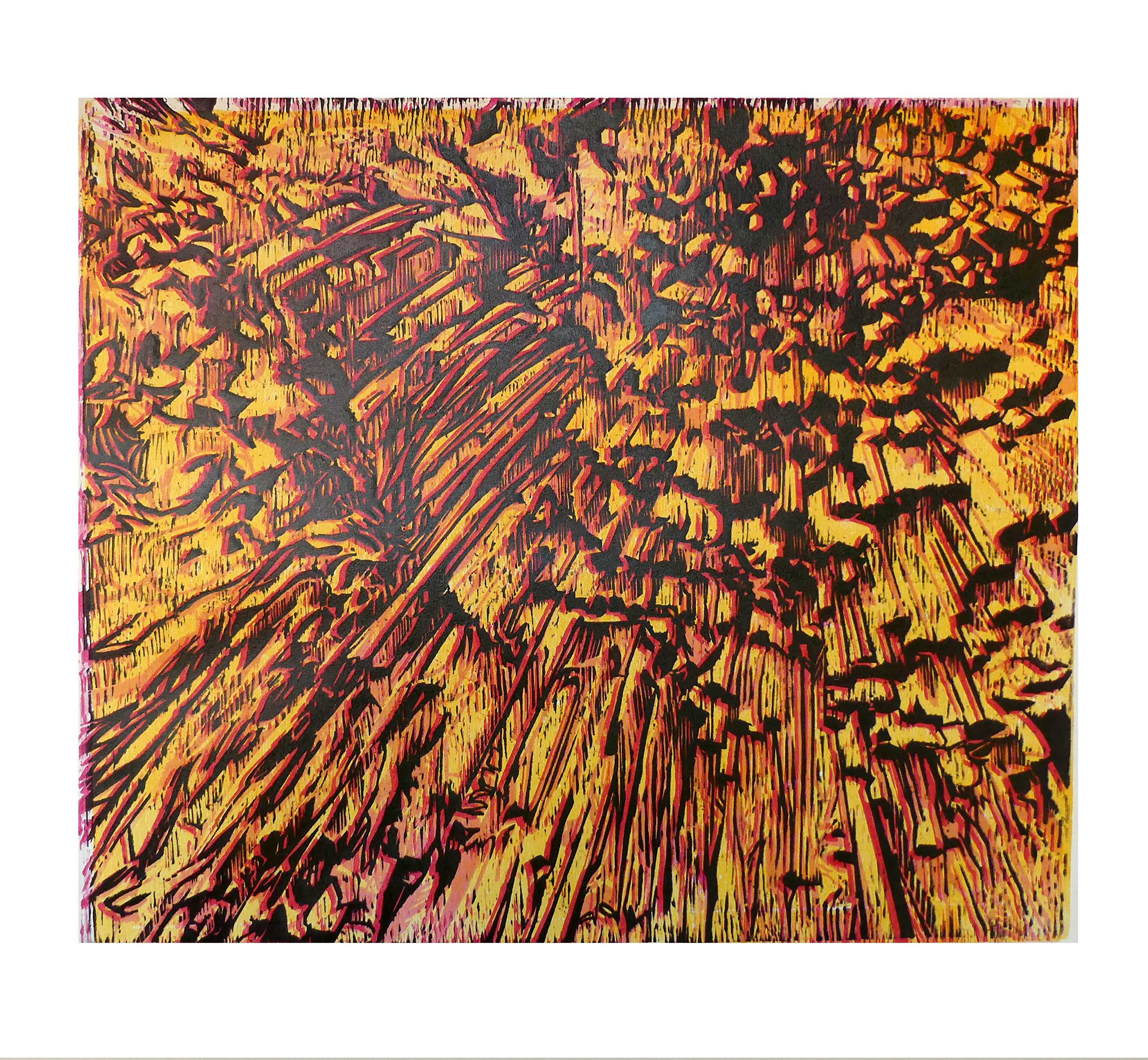 Basalt 3T (1/1) 64x56cm - Preu: 350€