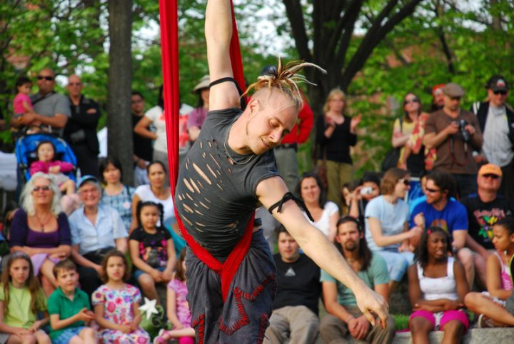 Wake Up The Earth - 2010