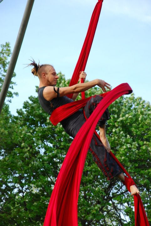 Wake Up The Earth - 2010