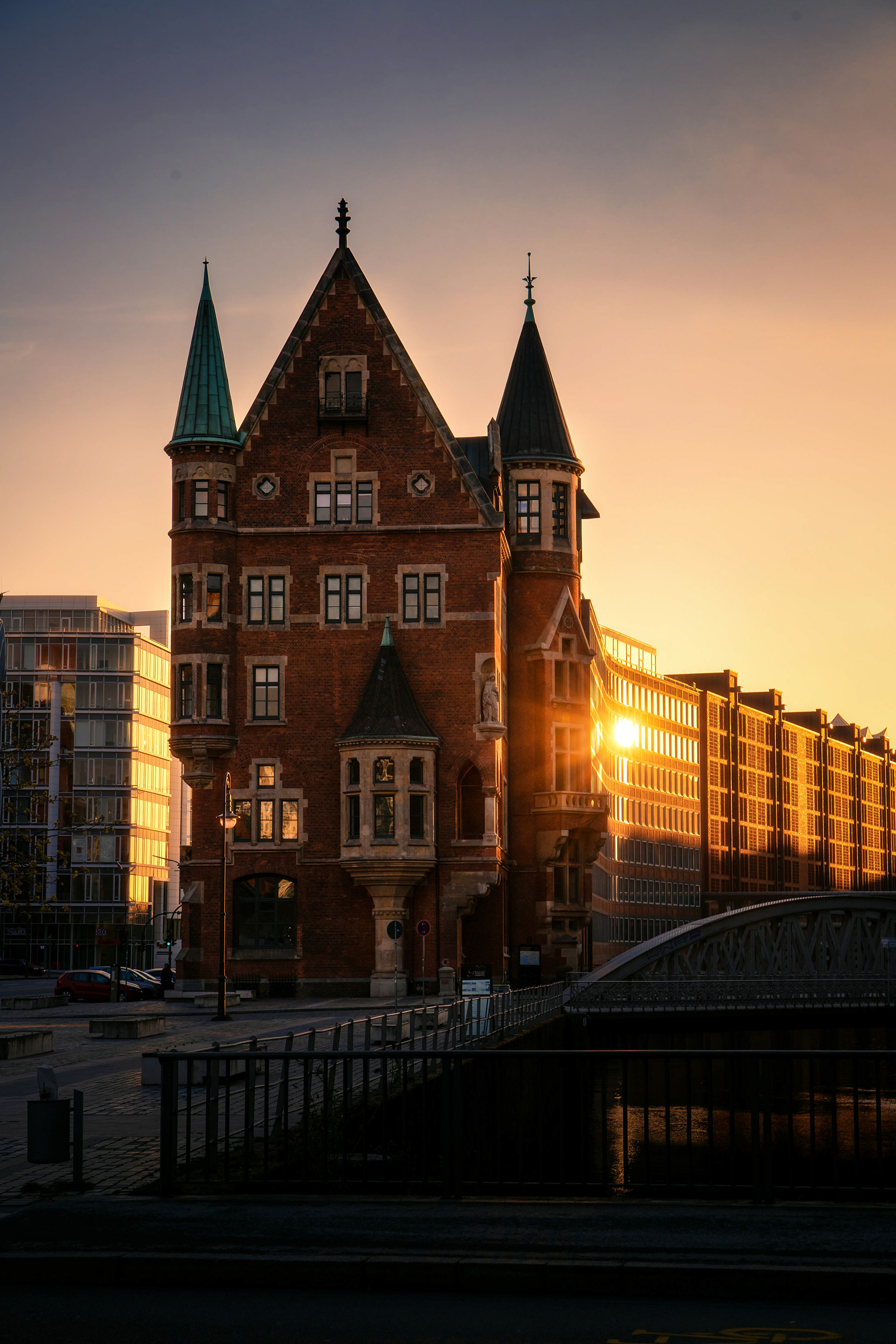 Speicherstadt