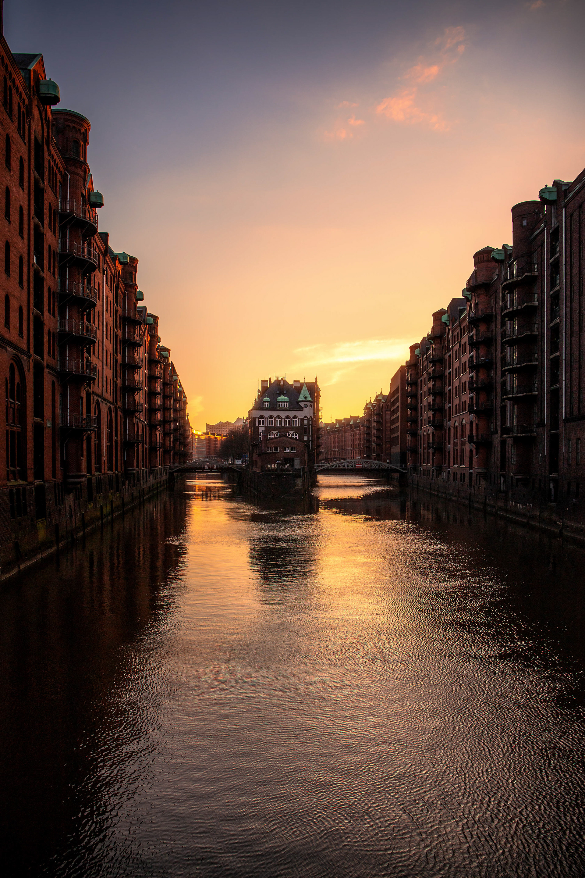 Speicherstadt