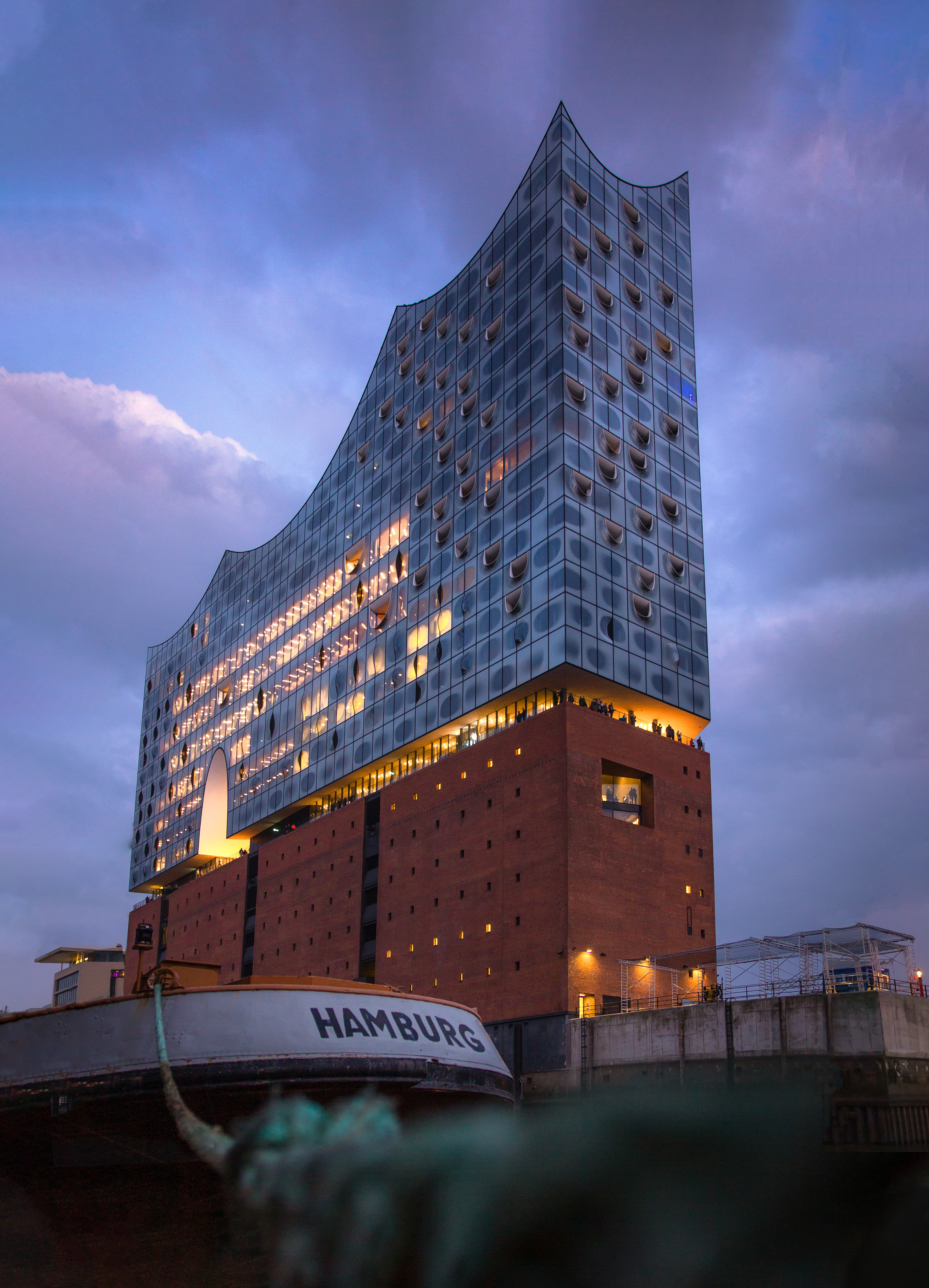 Elbphilharmonie