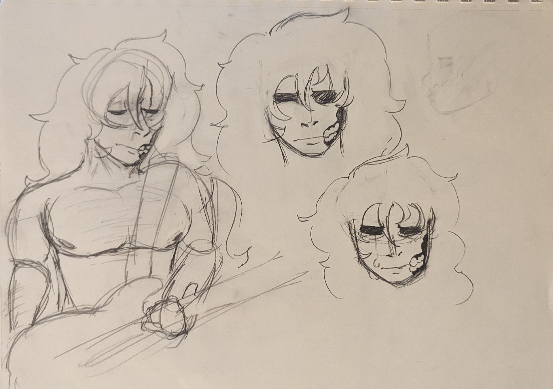 Jordan sketch