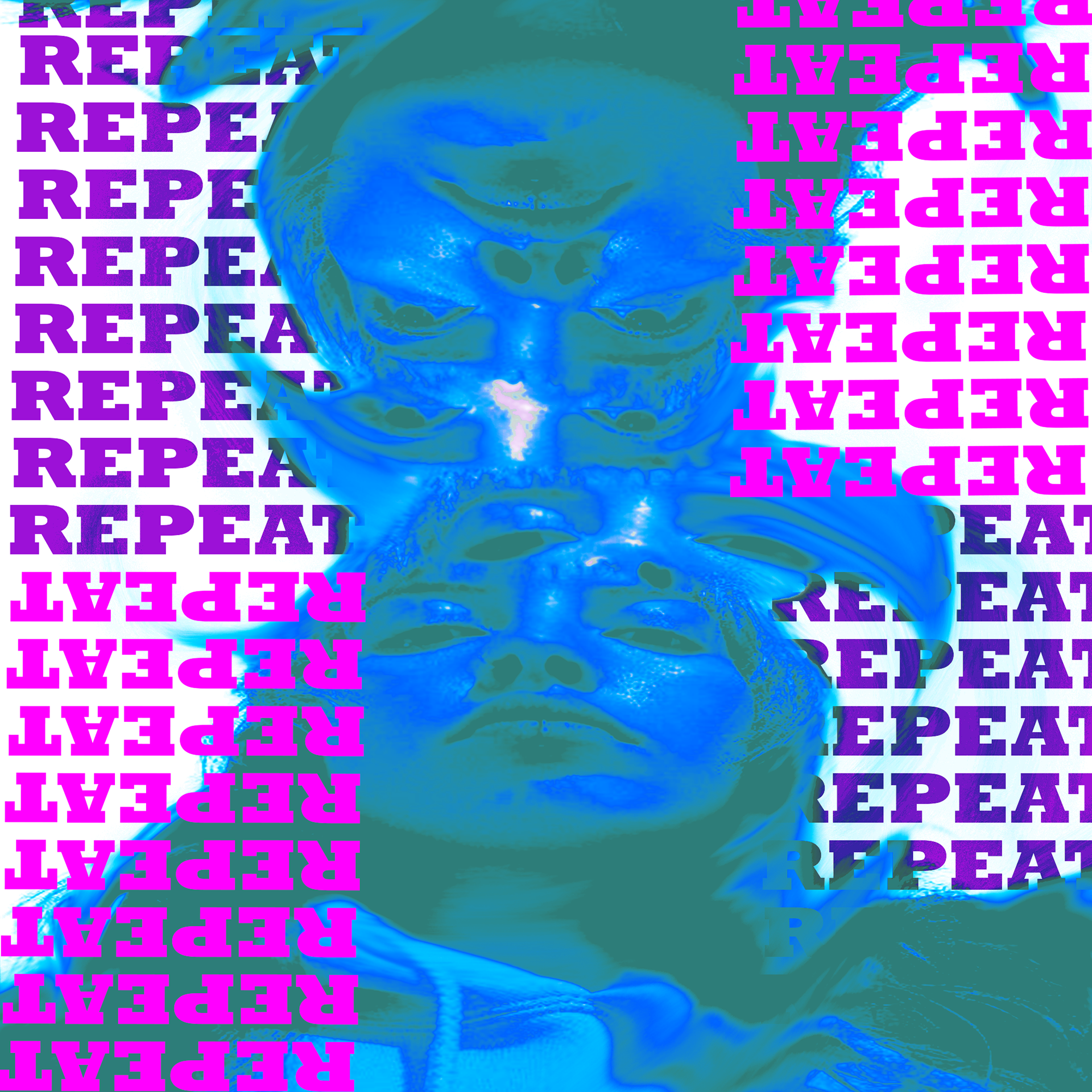 Repeat - Adobe Photoshop