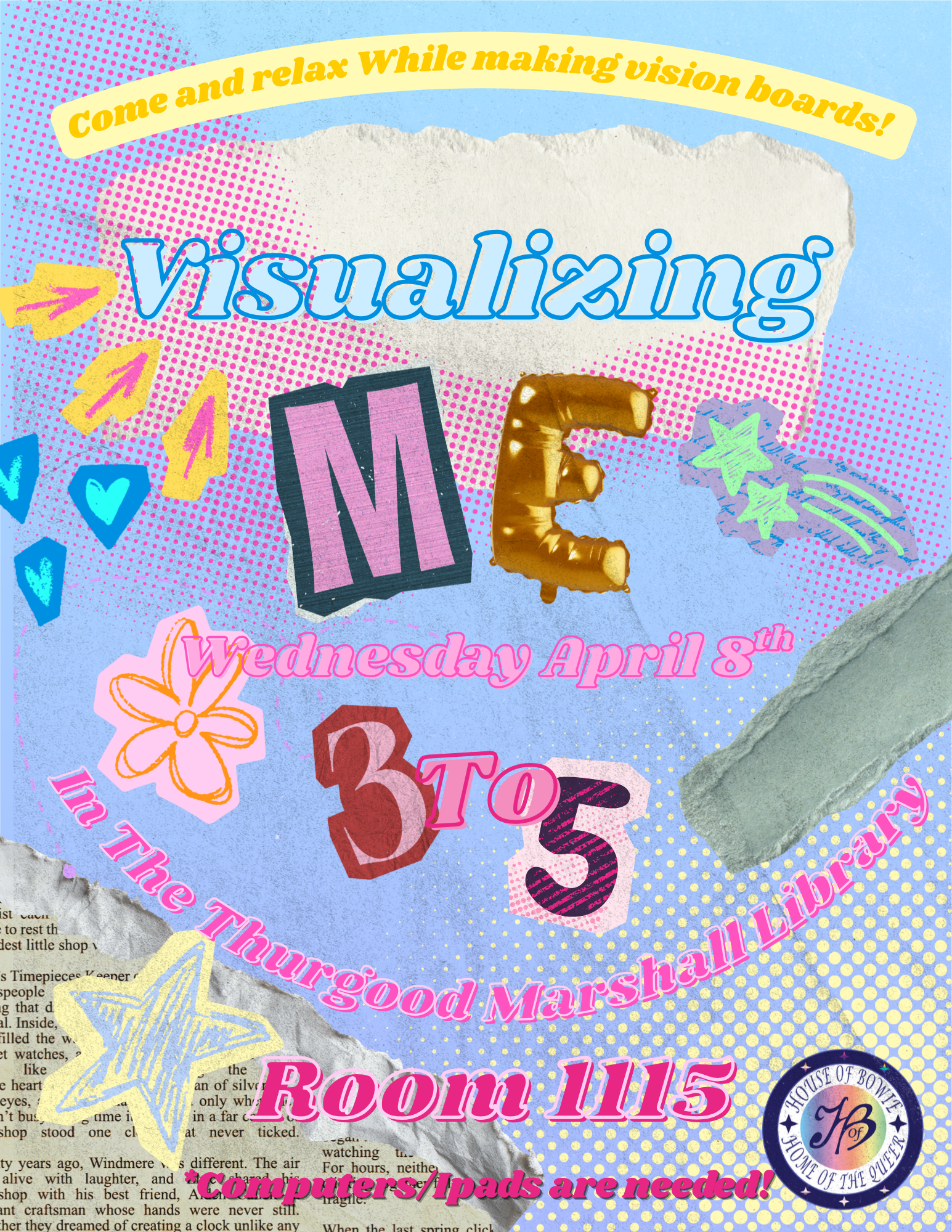 Visualizing Me - Canva