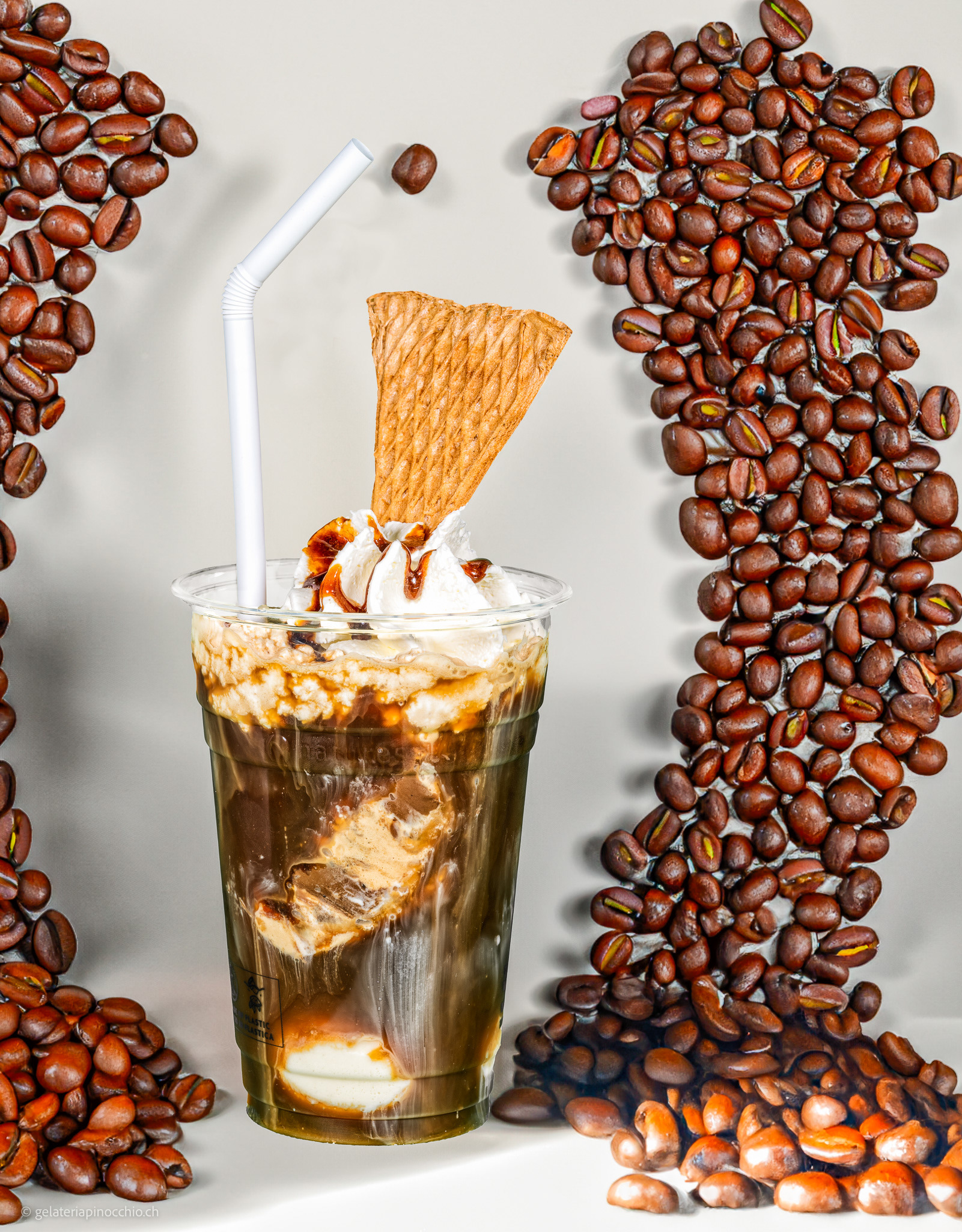 Eis-Caffè Gelateria Pinocchio Ascona