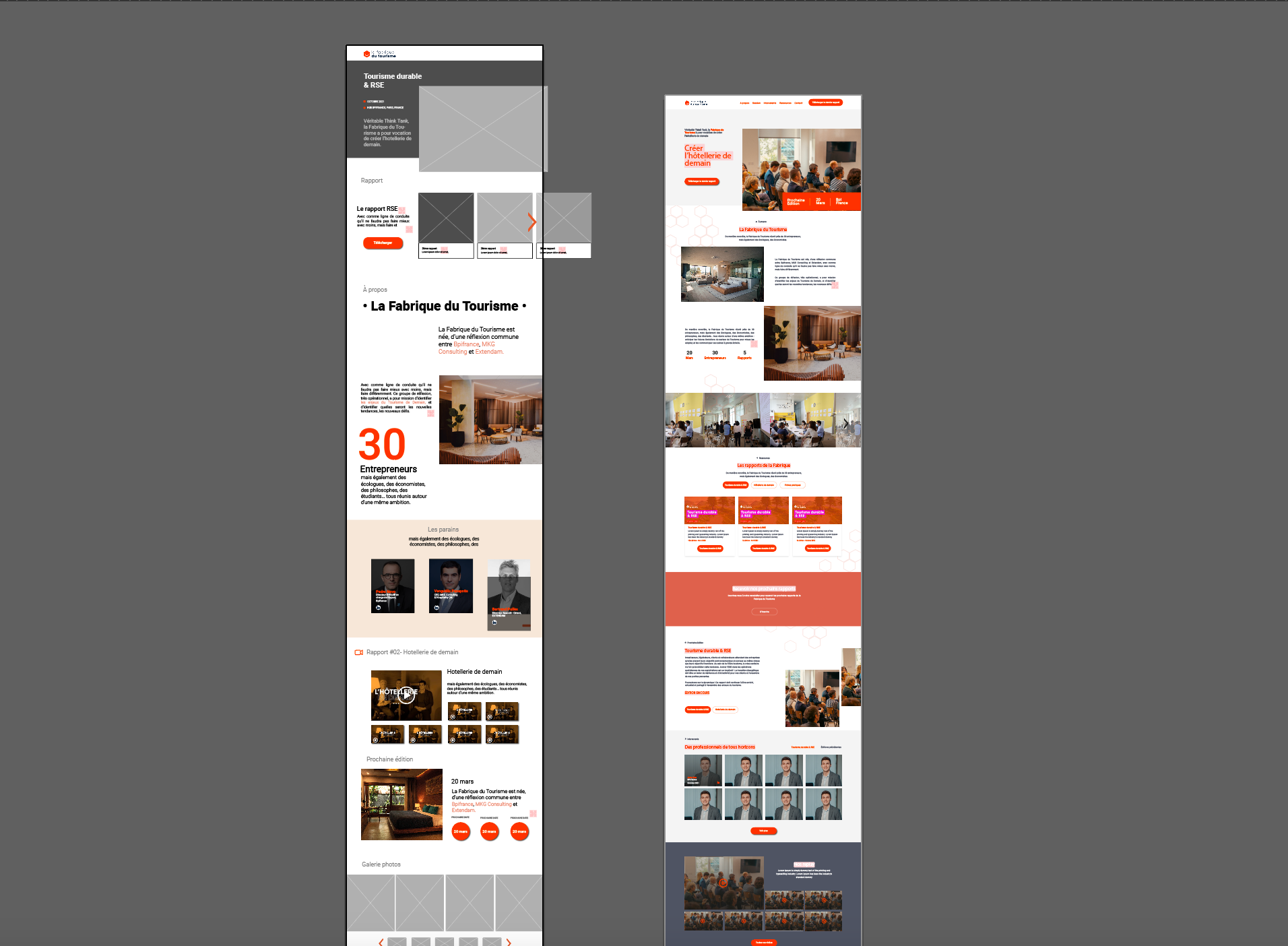 Wireframes