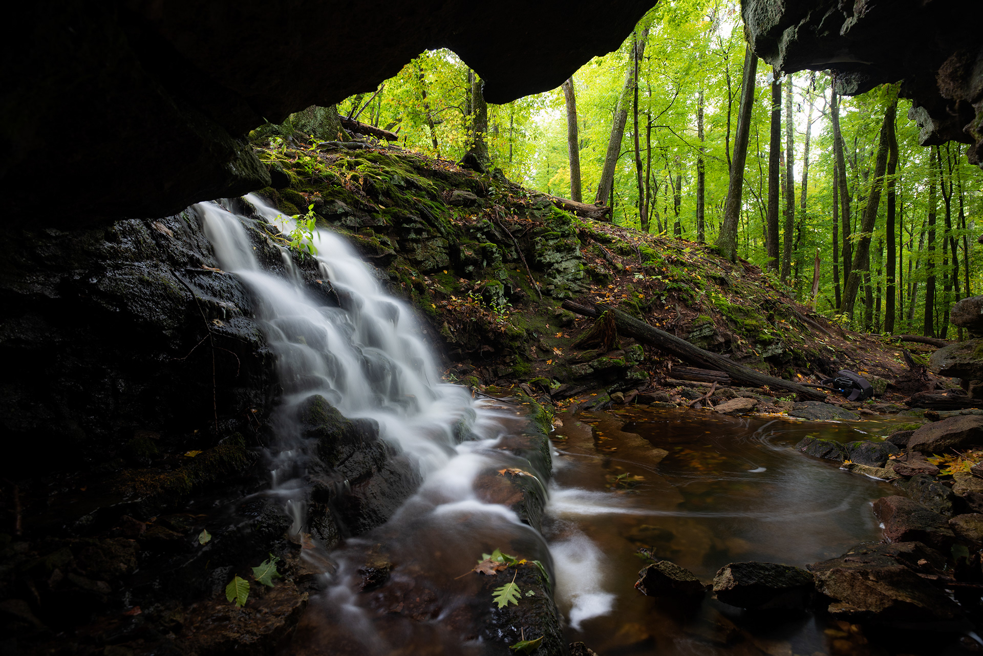 Sleeping Giant State Park