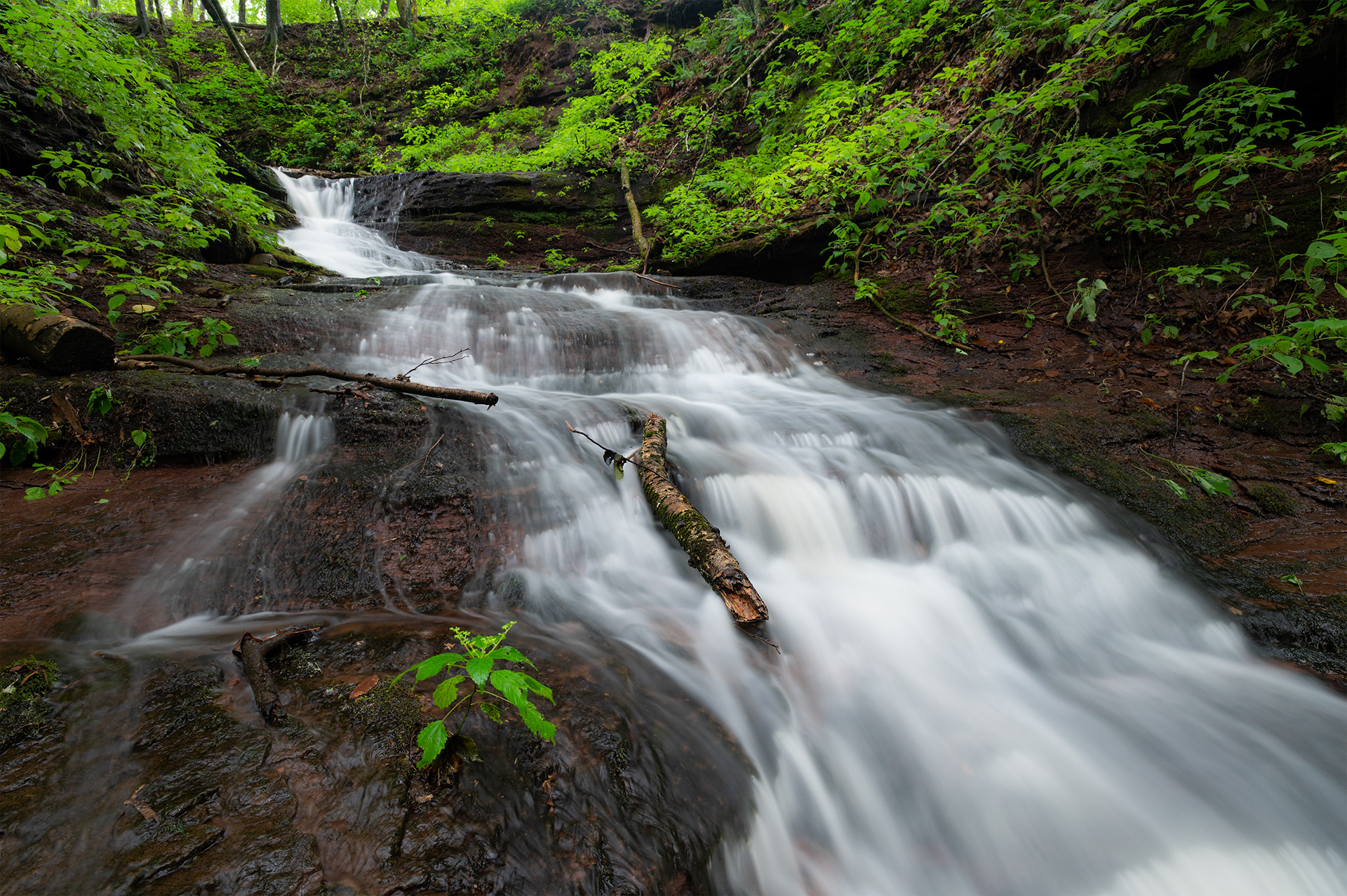 Sleeping Giant Gorge