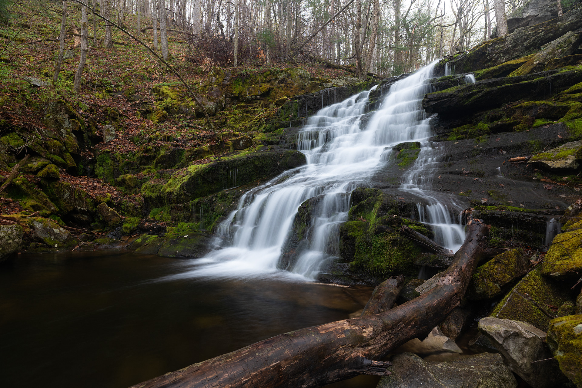 Falls Brook Falls