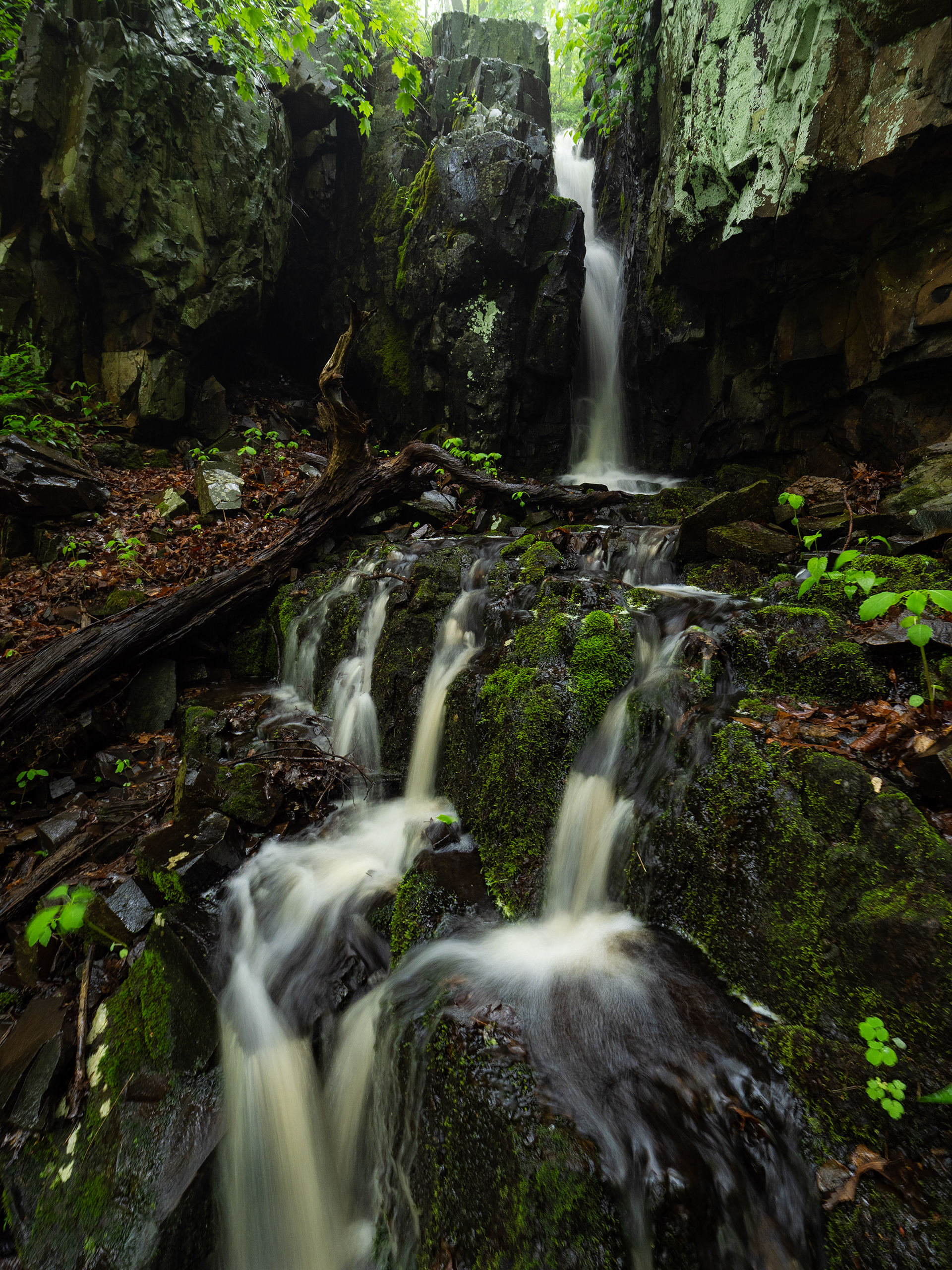 Stair Brook Falls