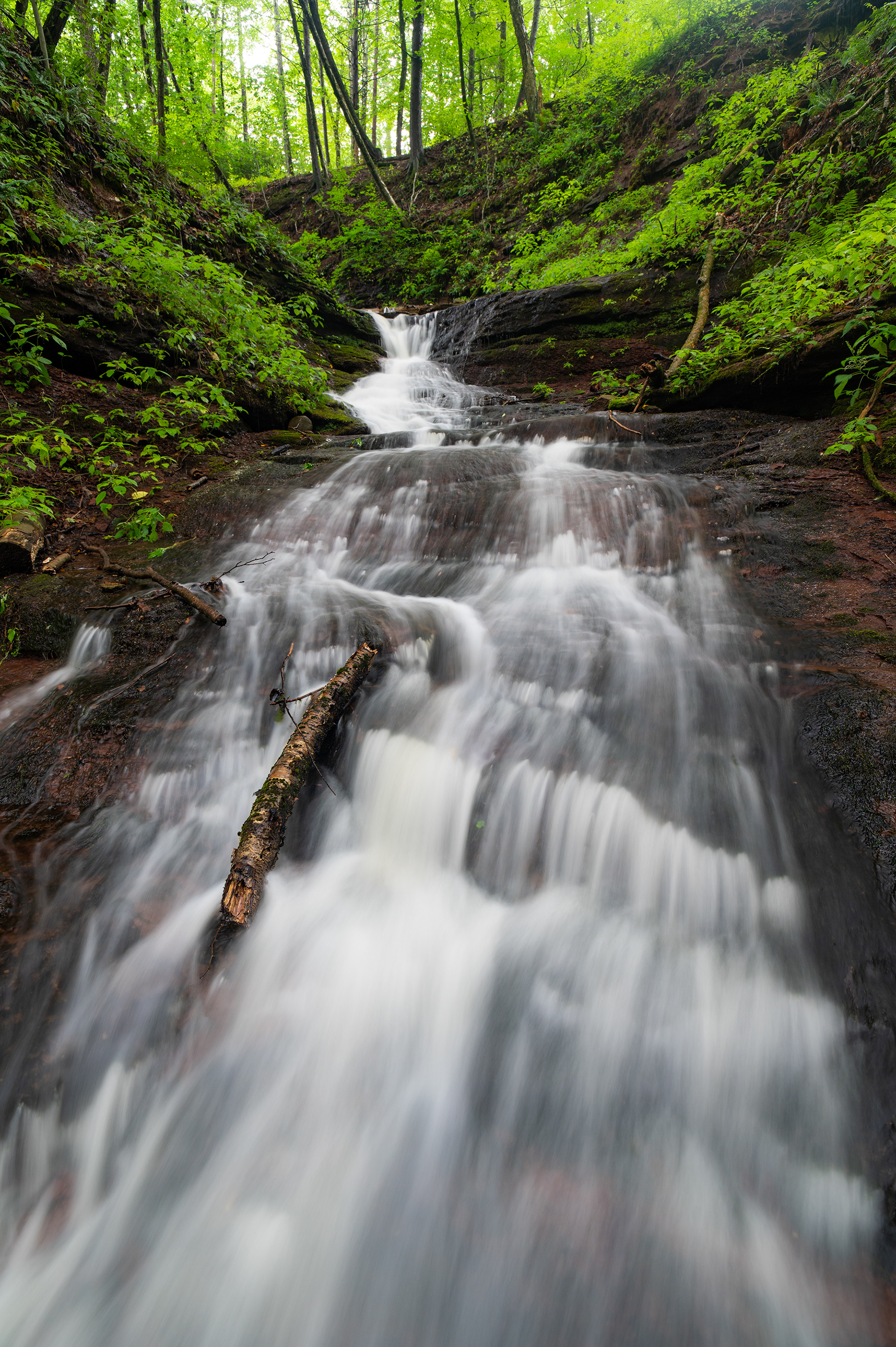 Sleeping Giant Gorge