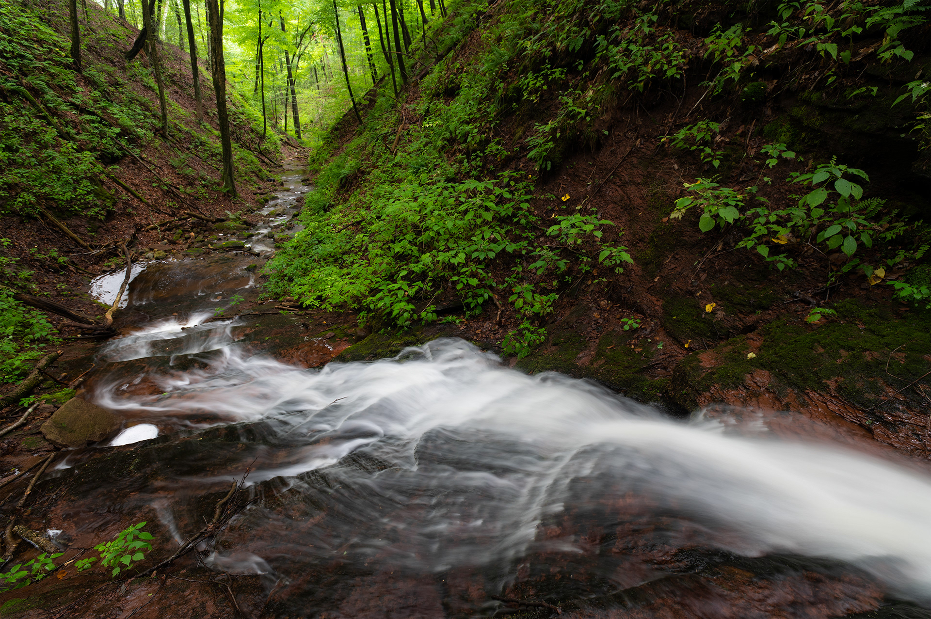Sleeping Giant Gorge
