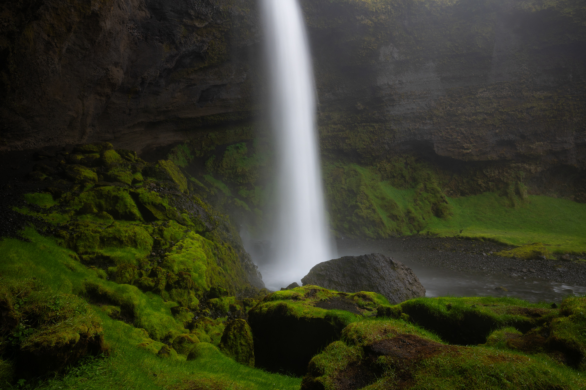 Kvernufoss