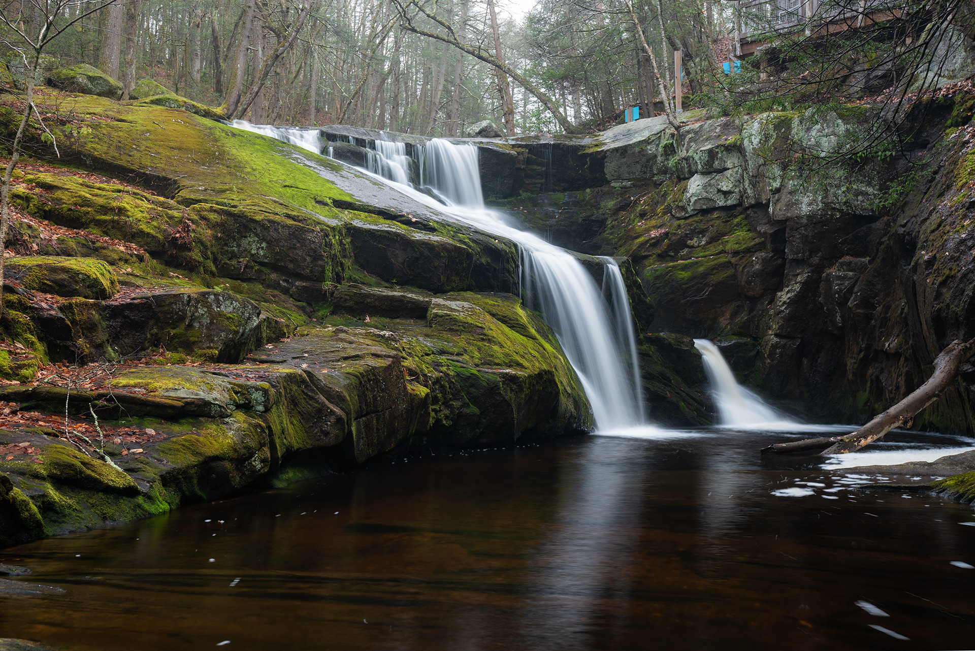 Enders Falls