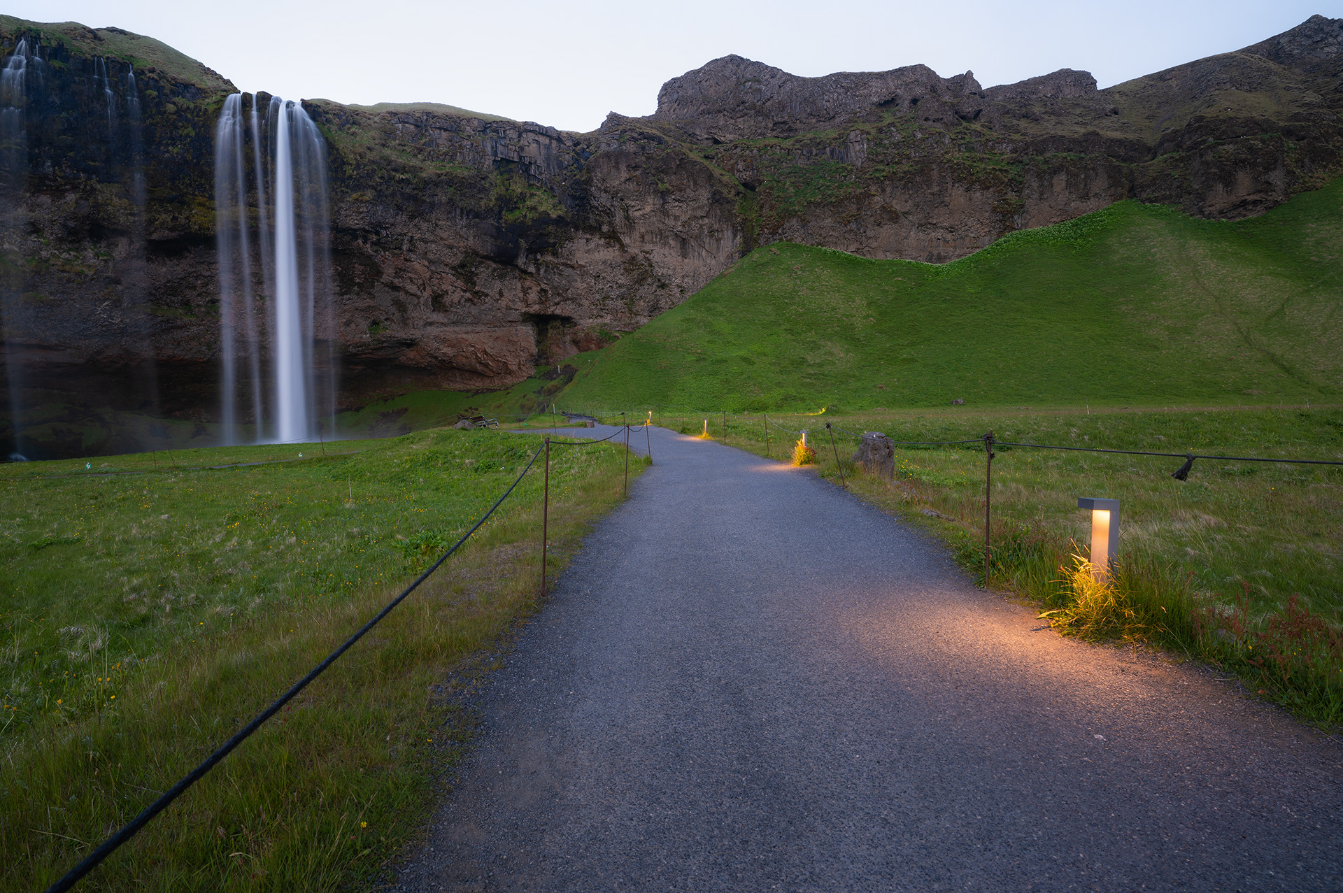 Seljalandsfoss
