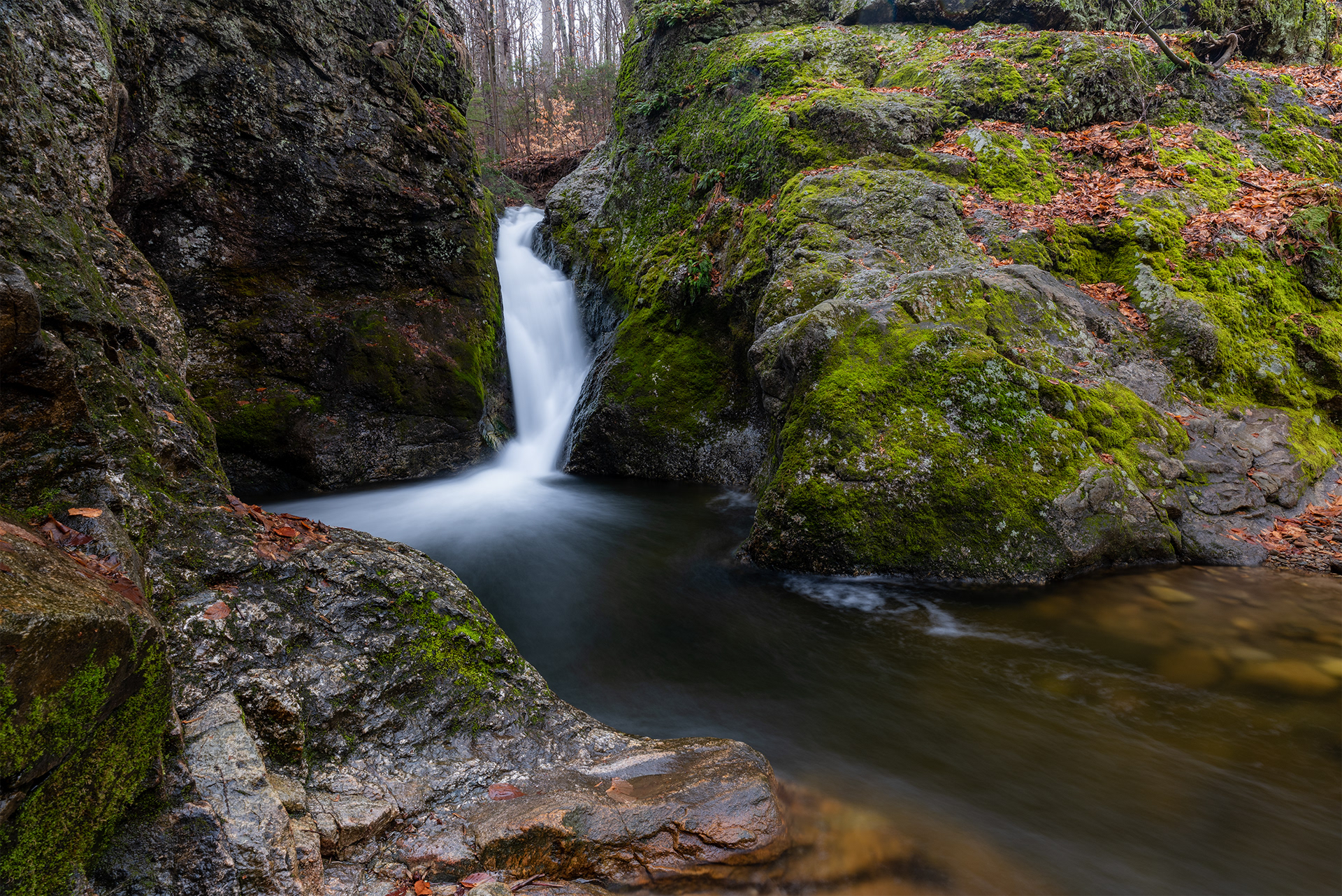Indian Well State Park