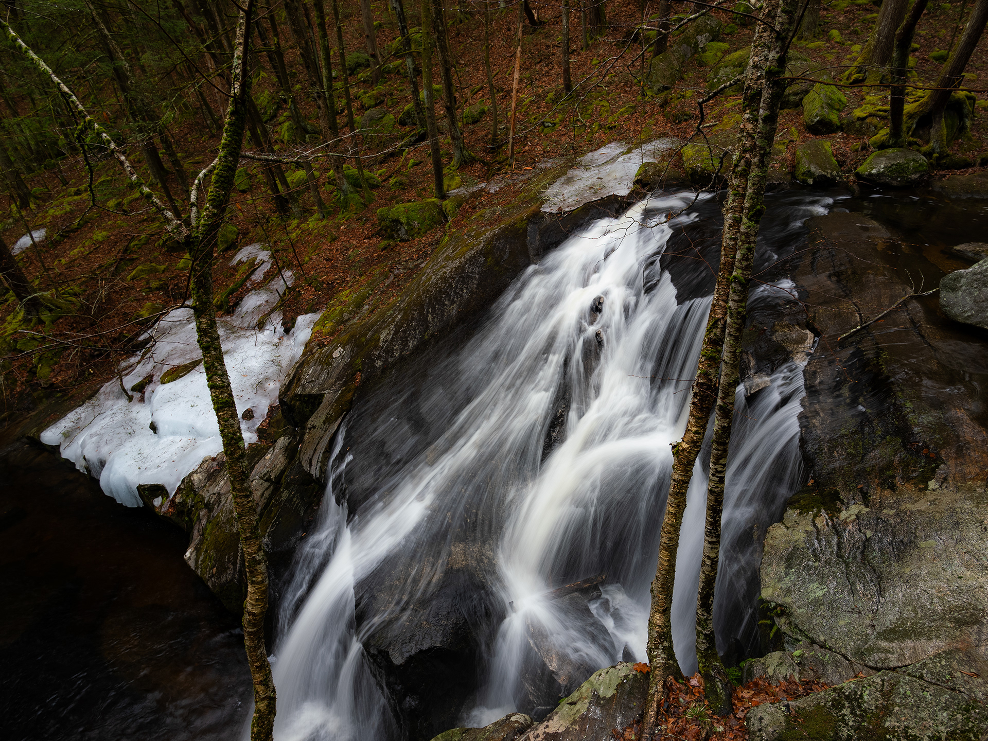Enders Falls