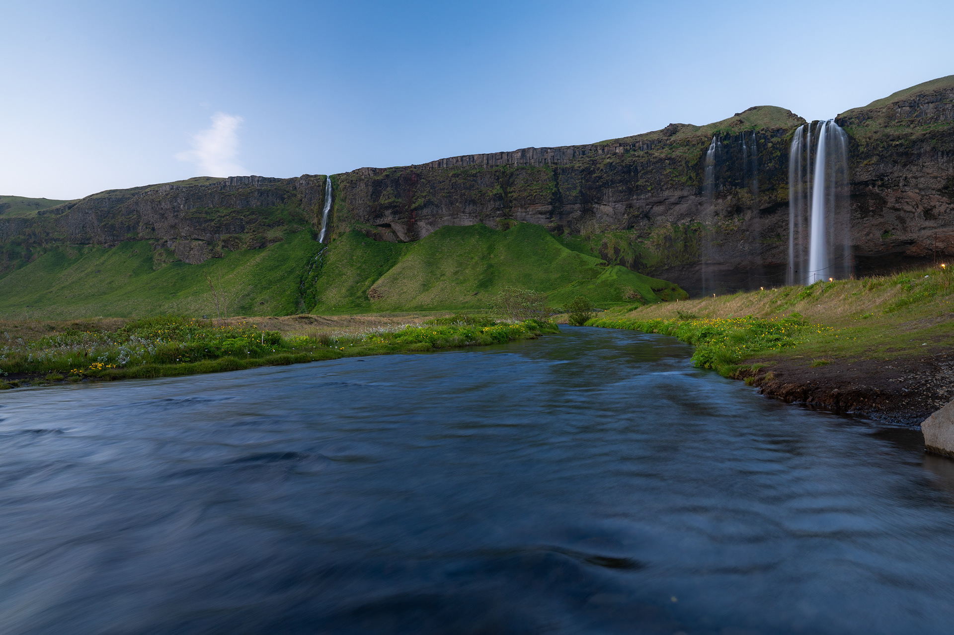 Seljalandsfoss