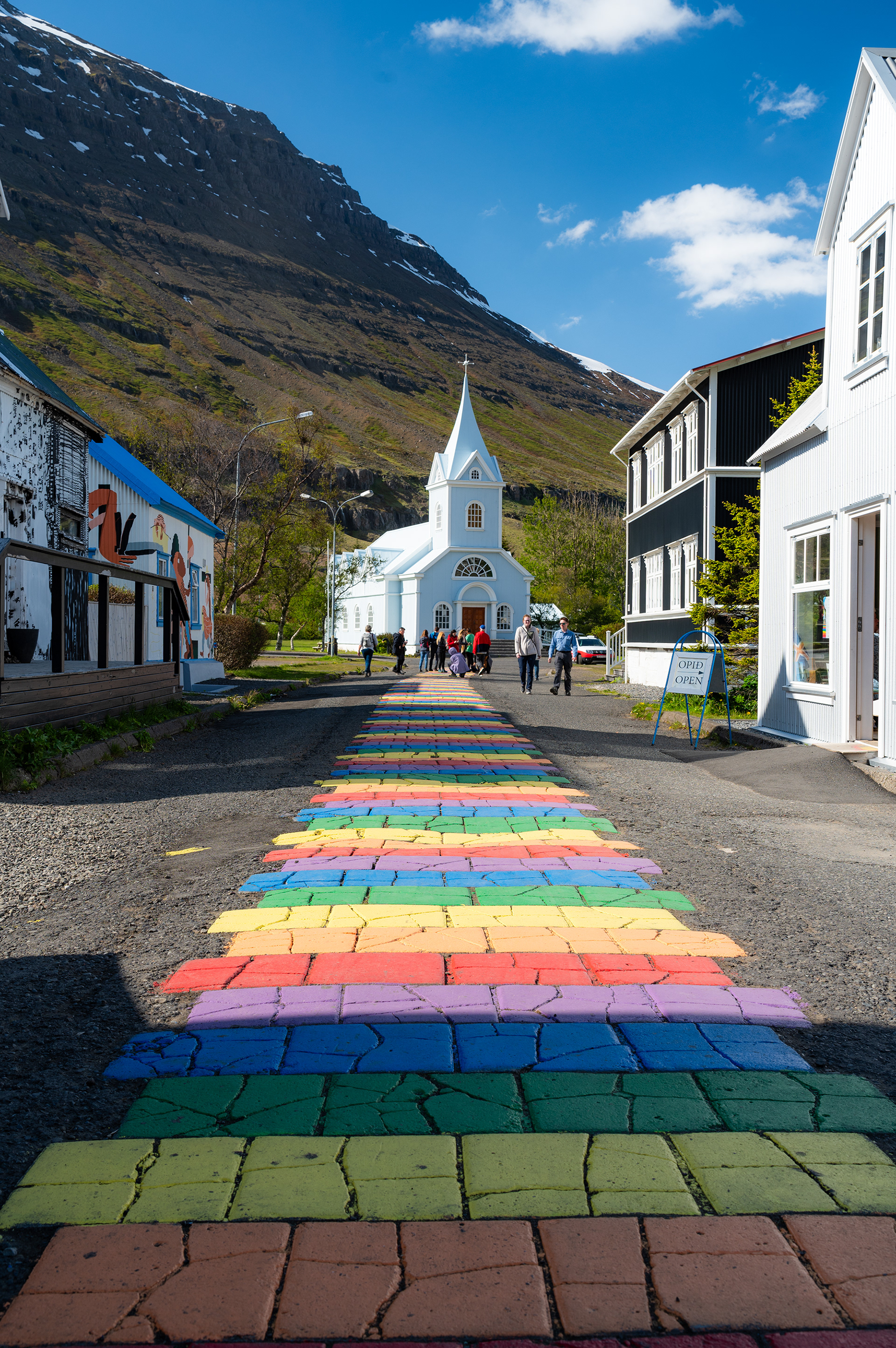Seydisfjordur